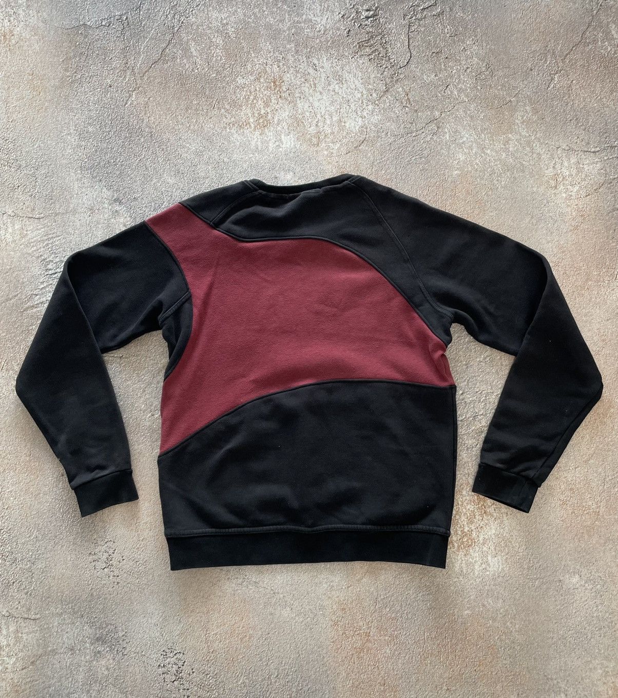 Nike Vintage Nike Spellout Crew Neck Sweatshirt Size US M / EU 48-50 / 2 - 6 Thumbnail