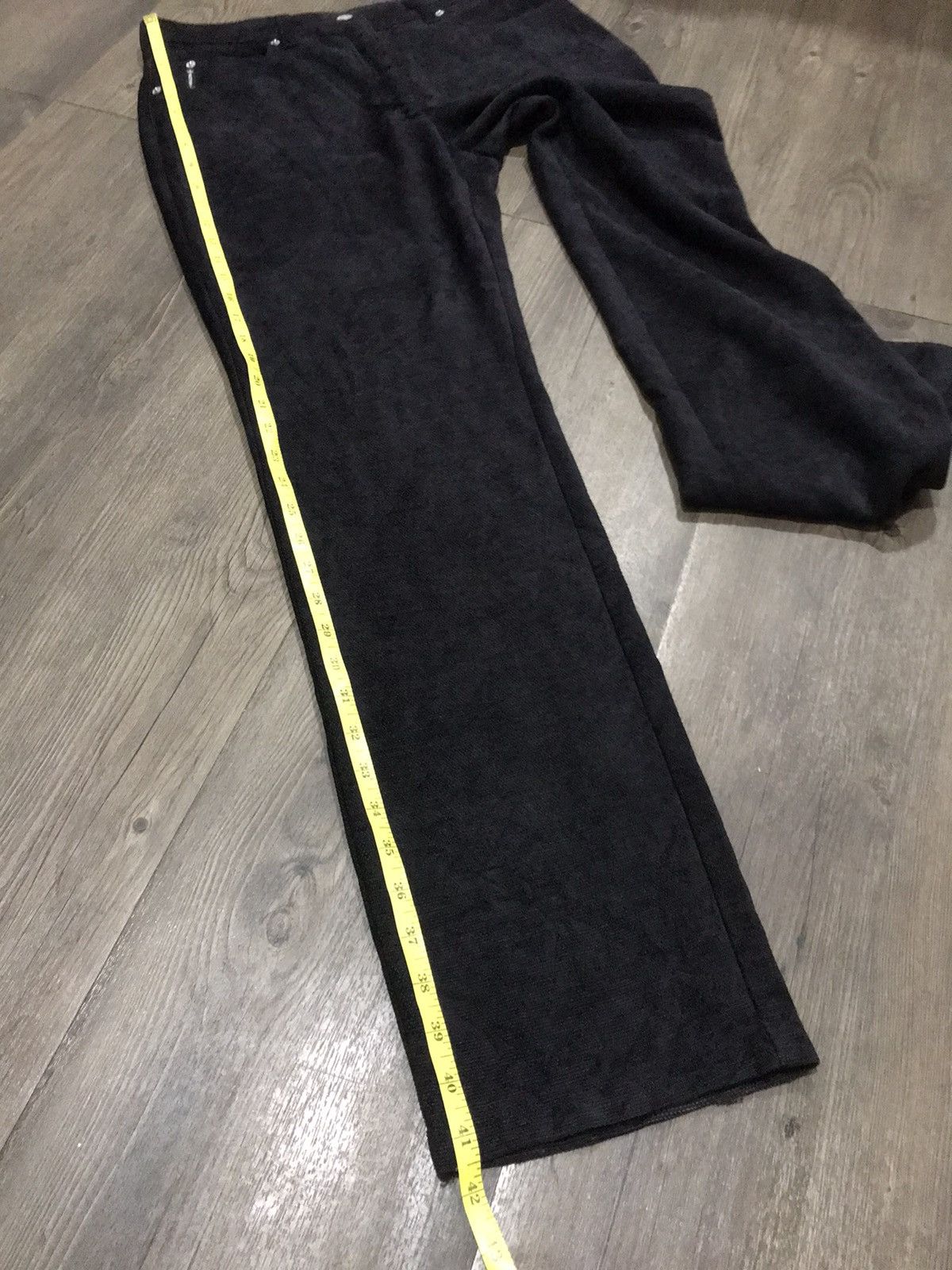 Giorgio Armani Vintage Jeans Pants Armani Jeans Size 31" - 16 Thumbnail
