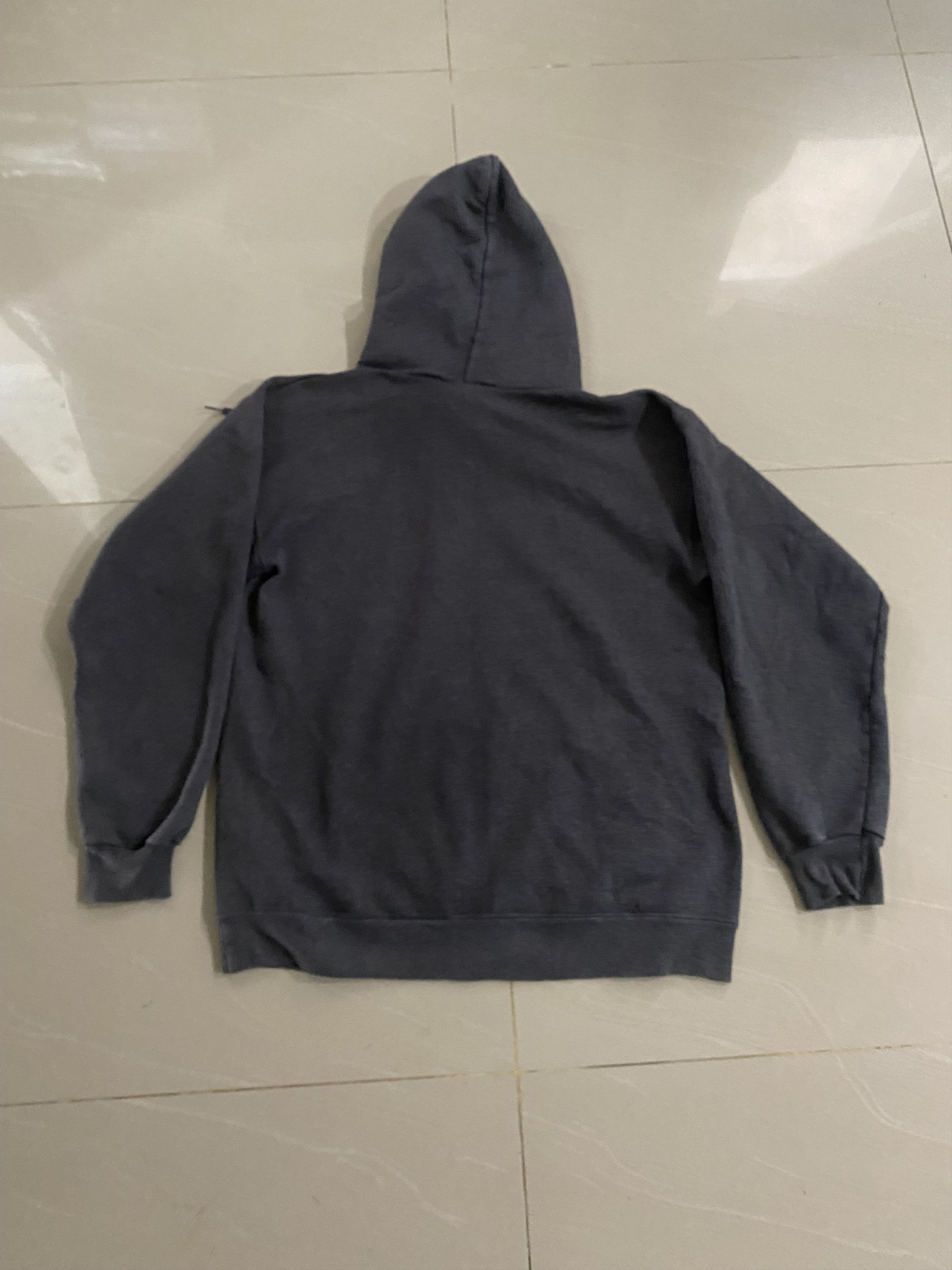 Hanes × Vintage Vintage University Of La Verne Womens Soccer Hoodie Size S / US 4 / IT 40 - 4 Thumbnail