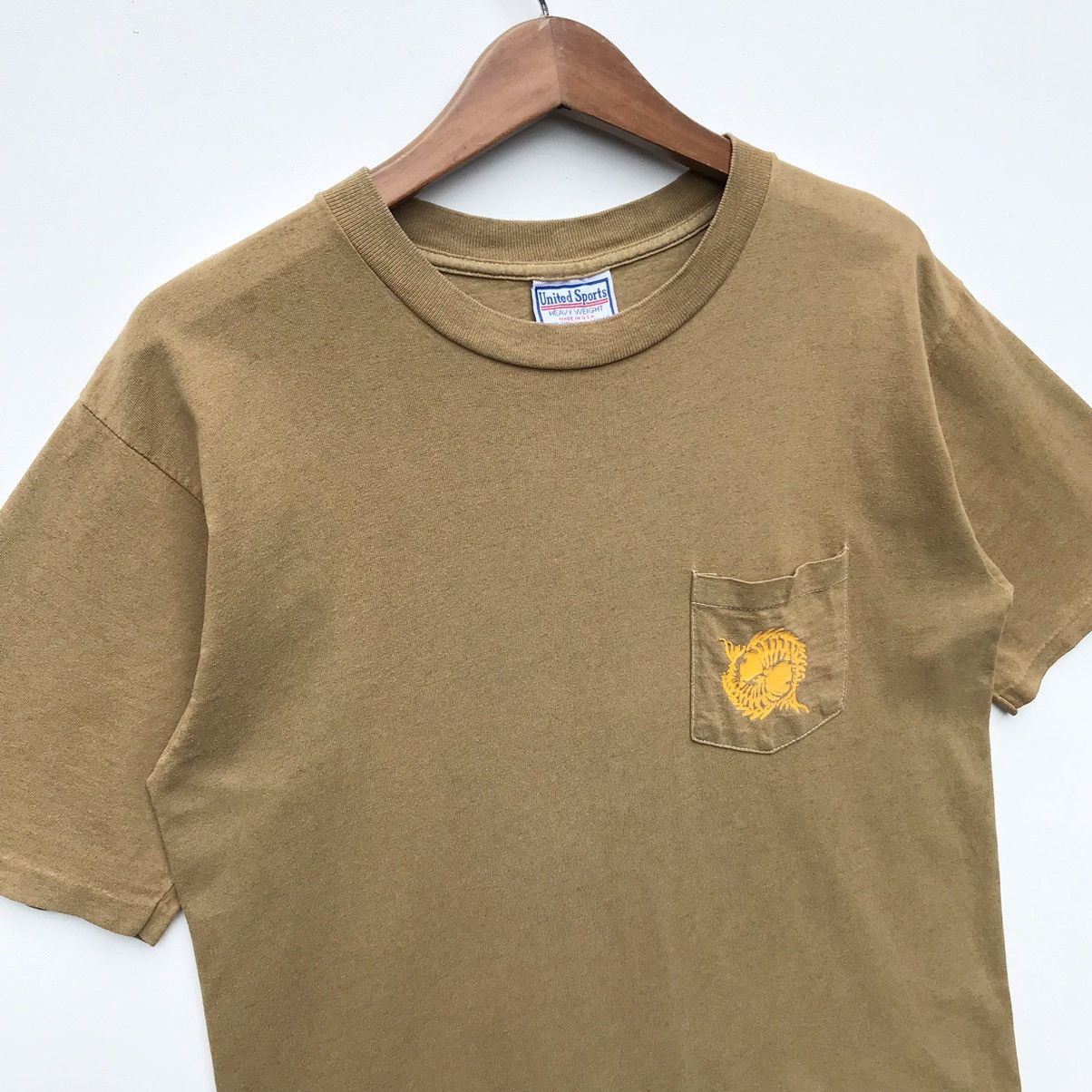 Vintage 90s Bronze Age Tee Bronze Age Skateboards