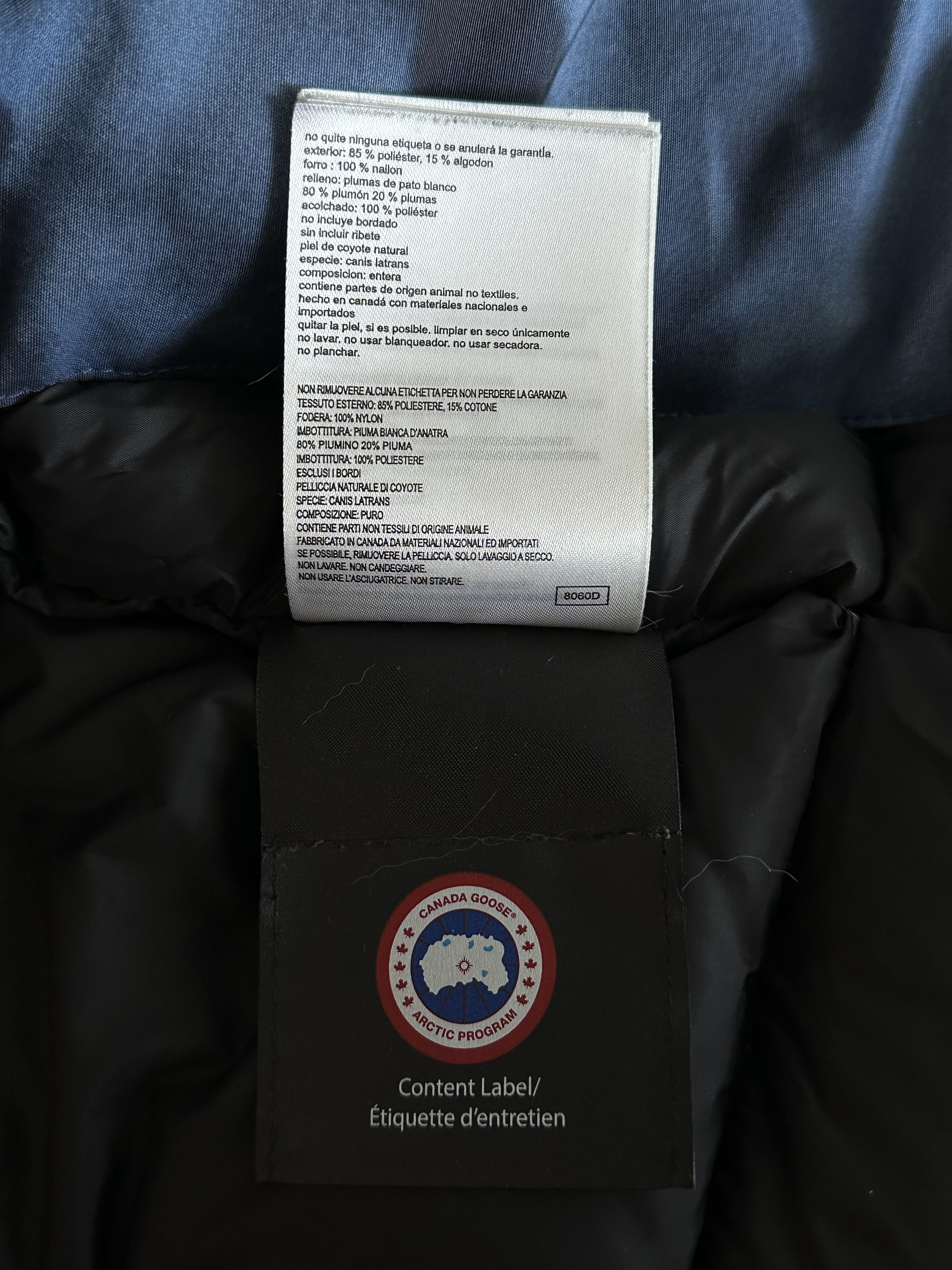 Canada Goose Canada Goose Abstract Camo Expedition Women's Jacket Size US M / EU 48-50 / 2 - 9 Thumbnail