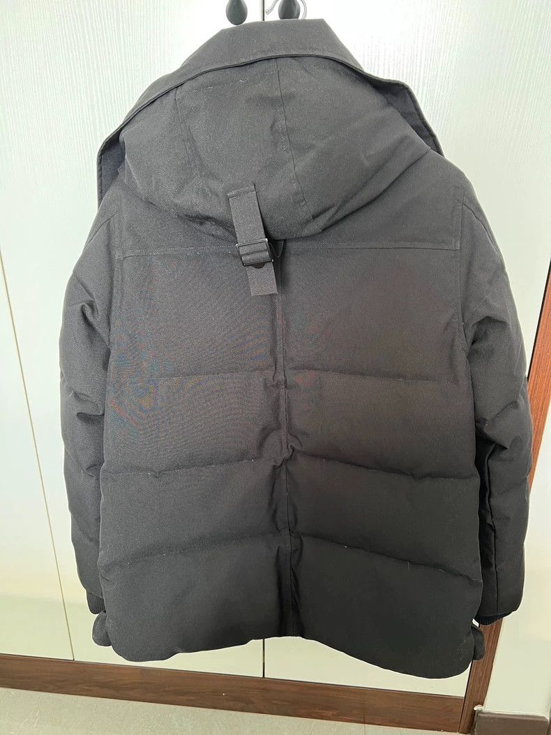 Kenzo KENZO Men's black down jacket Size US S / EU 44-46 / 1 - 2 Thumbnail