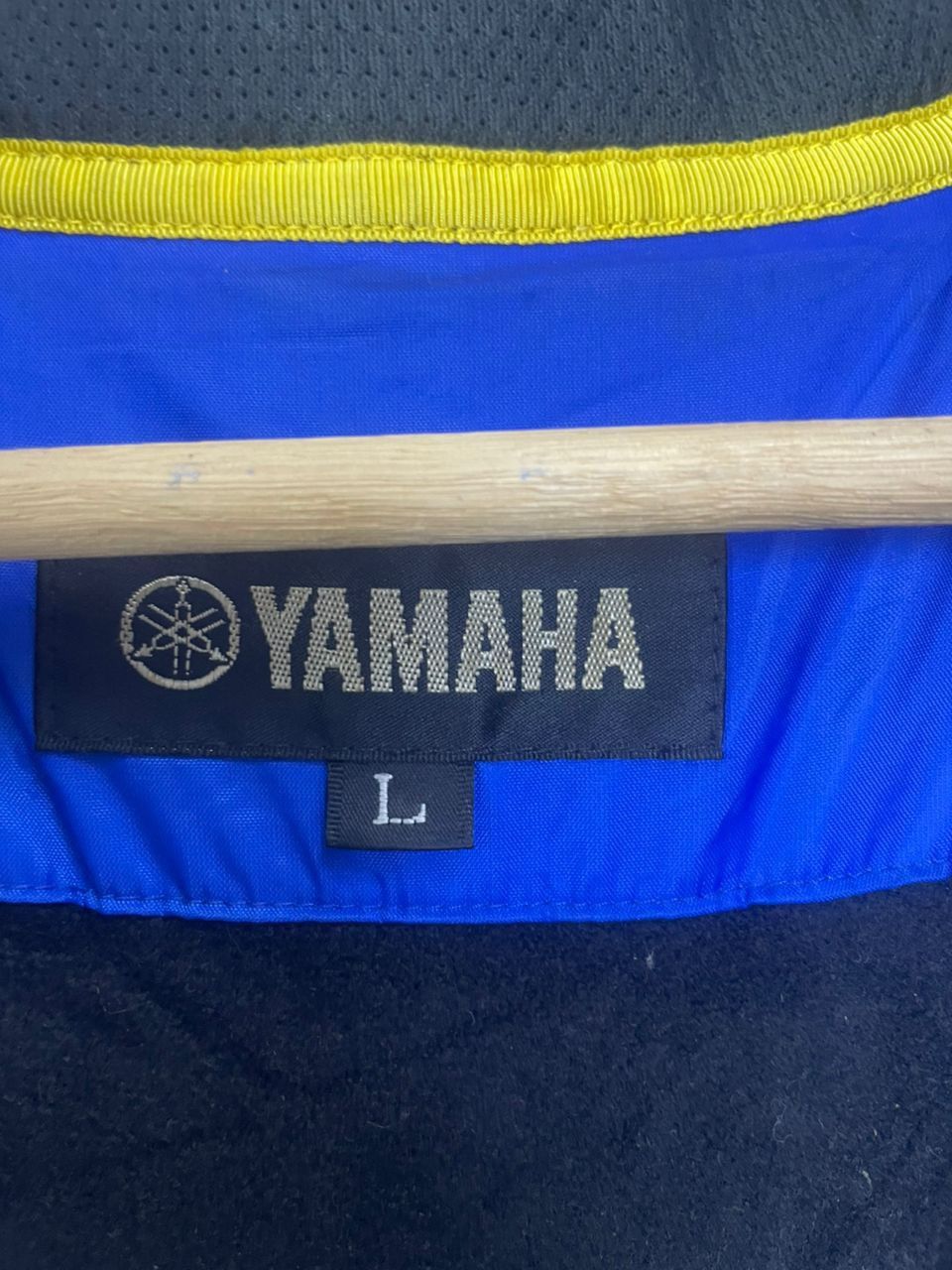 Japanese Brand × Vintage × Yamaha Vintage Yamaha All Weather Emergency Jacket Size US L / EU 52-54 / 3 - 7 Thumbnail