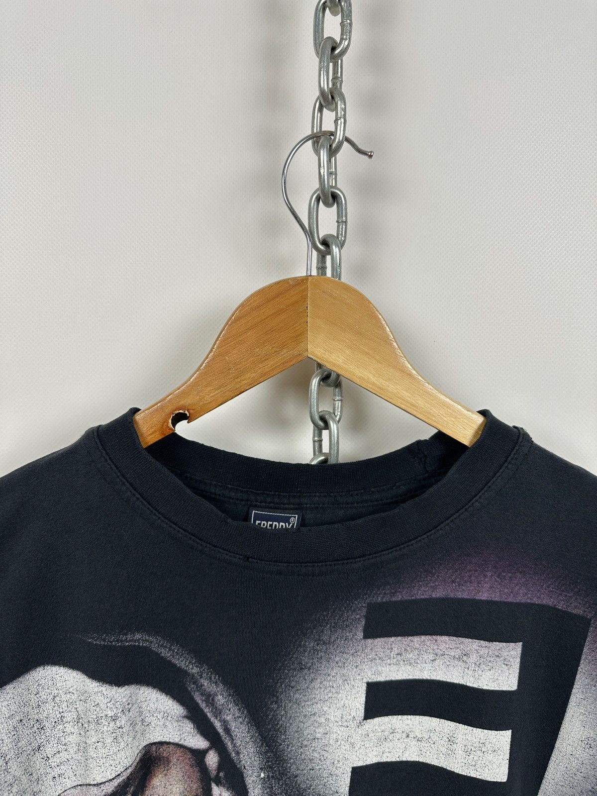 Eminem Vintage Eminem Ask Me About My Penis T-Shirt Size US L / EU 52-54 / 3 - 14 Thumbnail