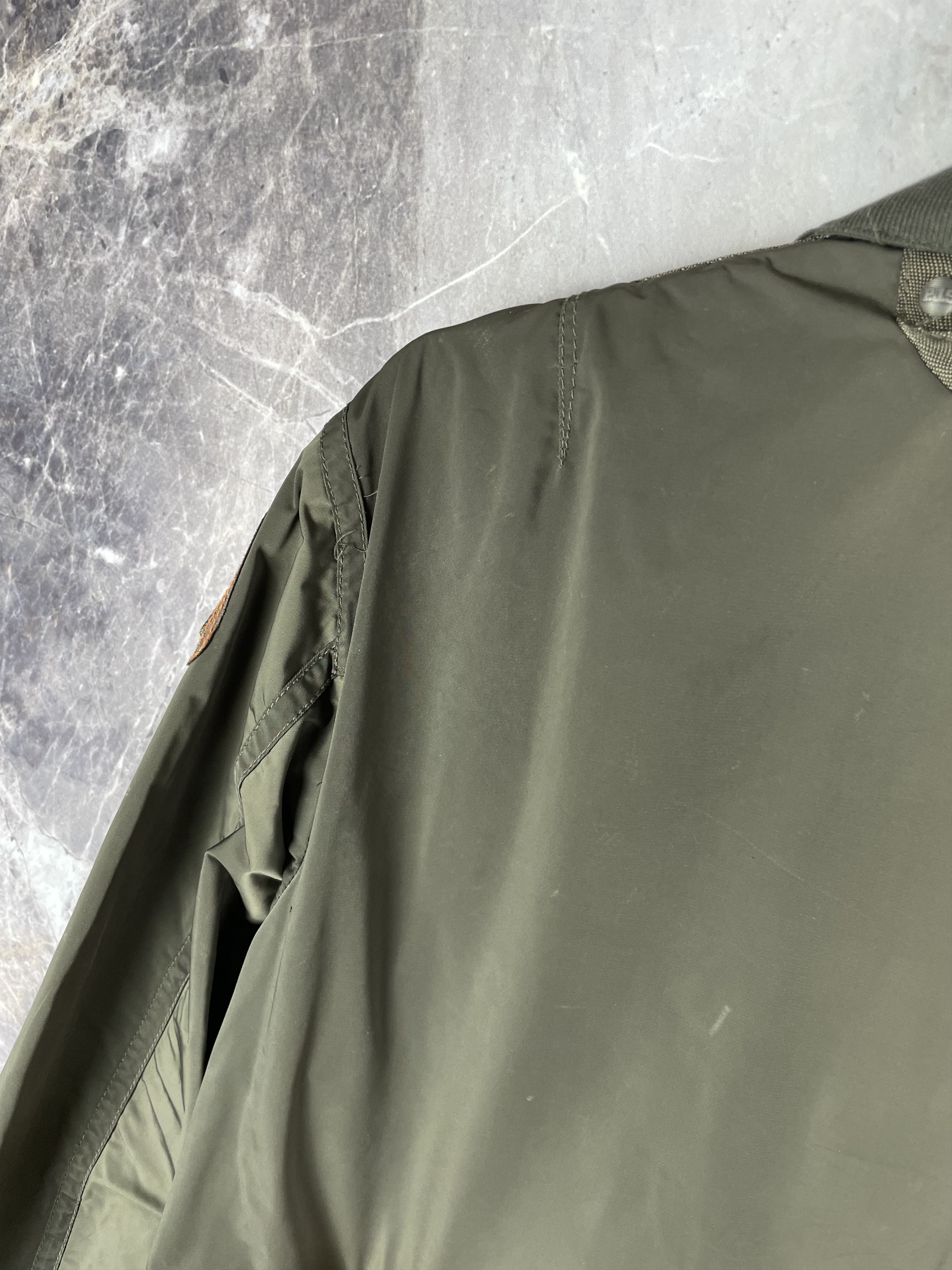 Parajumpers Vintage Parajumpers Brigadier Bomber Jacket Size US XL / EU 56 / 4 - 13 Thumbnail