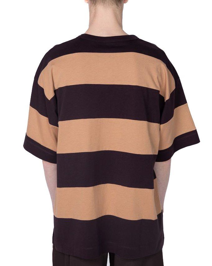 Dries Van Noten DRIES VAN NOTEN Hein oversize cotton t-shirt Size US M / EU 48-50 / 2 - 4 Thumbnail