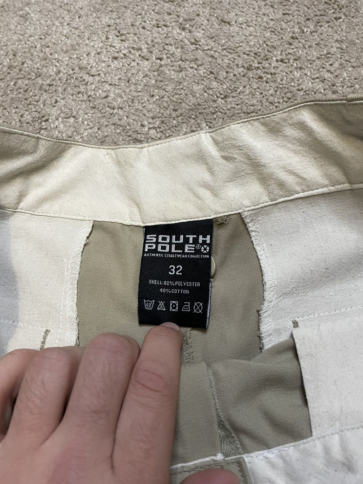 Southpole SouthPole classic shorts Size US 32 / EU 48 - 4 Thumbnail