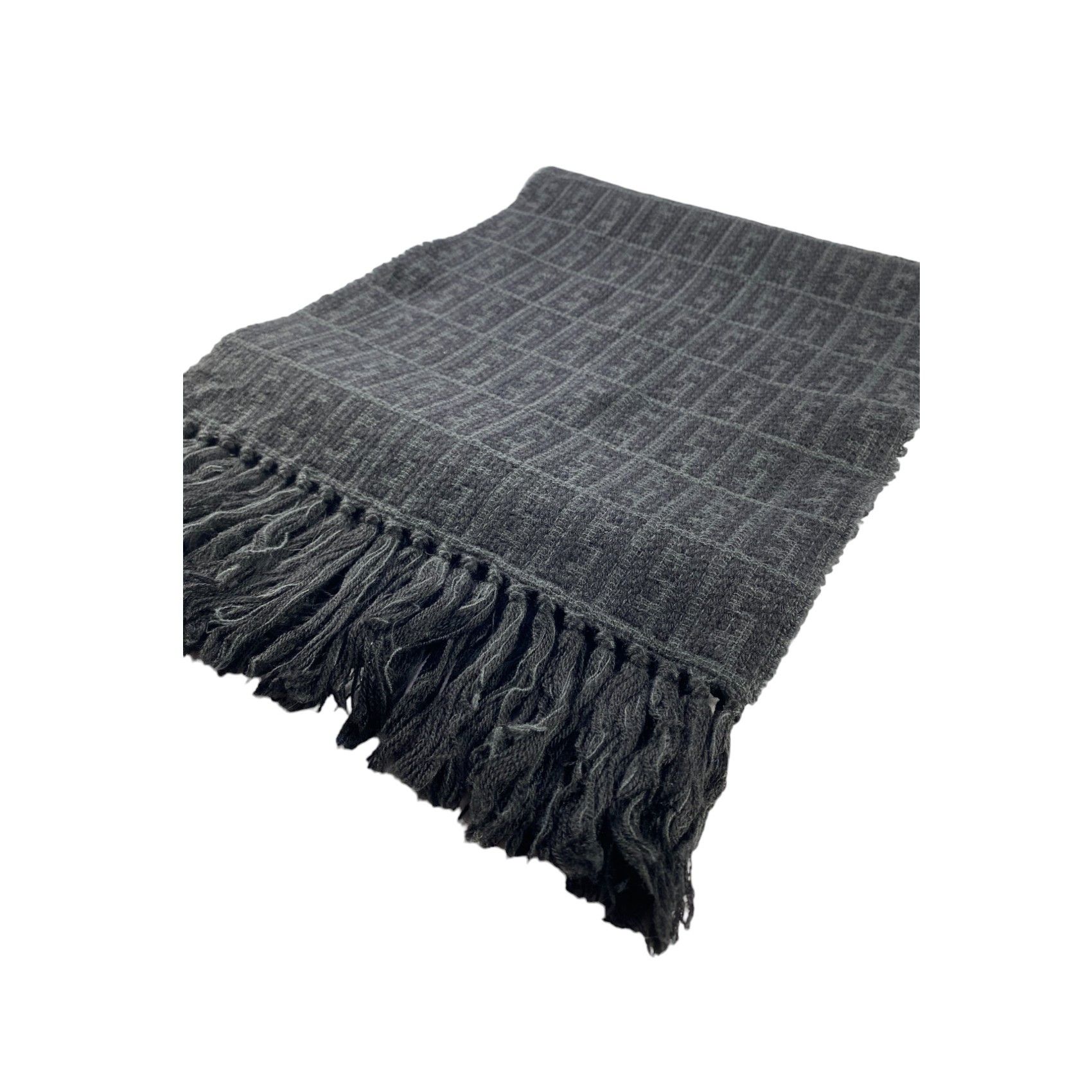 Vintage Fendi Scarf / Muffler / Neckwear Size ONE SIZE - 3 Thumbnail