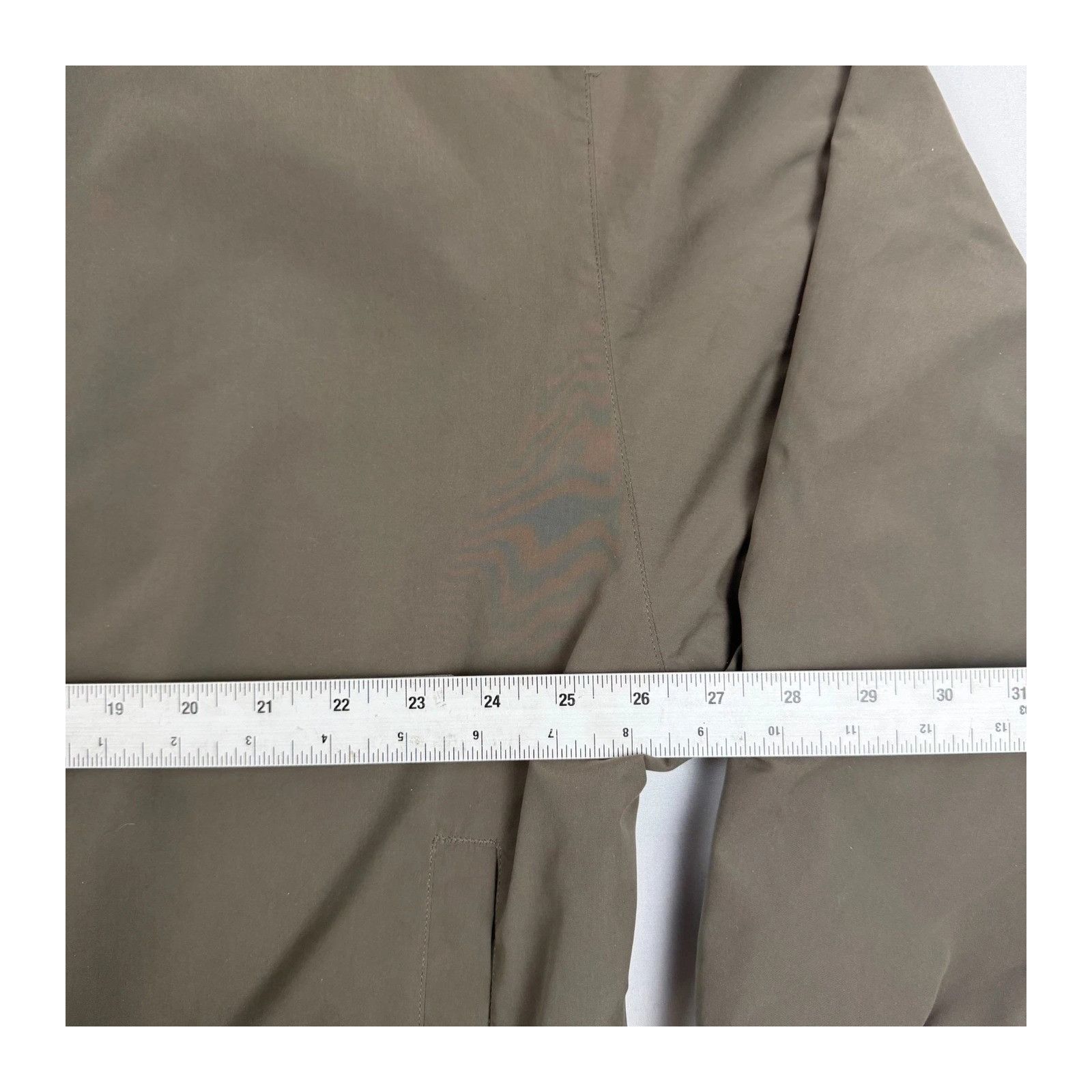 Vintage Cabelas V-Neck Windshirt Pullover Jacket Golf Fishing Gorpco Size US XL / EU 56 / 4 - 3 Thumbnail