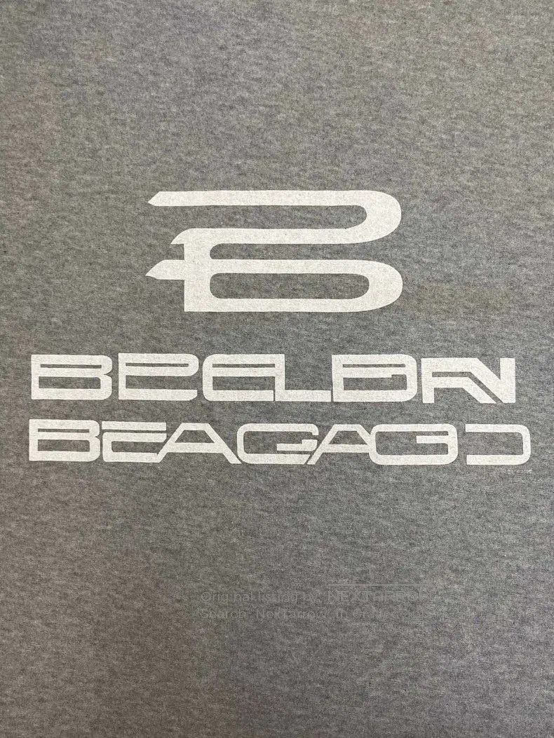 Balenciaga Balenciaga AI Generated Distressed Tee. Size US M / EU 48-50 / 2 - 5 Thumbnail