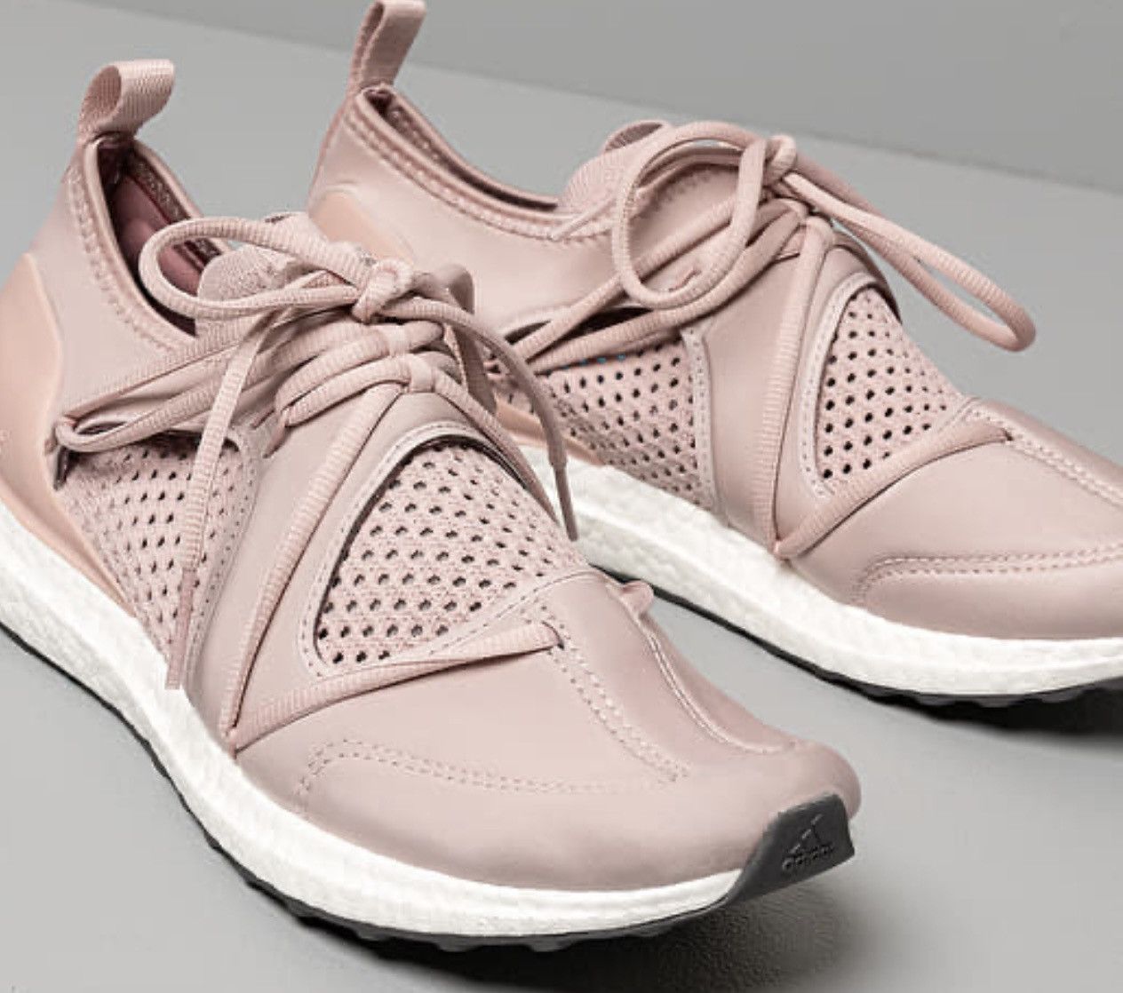 Stella McCartney Adidas X Stella McCartney Ultraboost T Sneaker Size US 9.5 / IT 39.5 - 1 Thumbnail