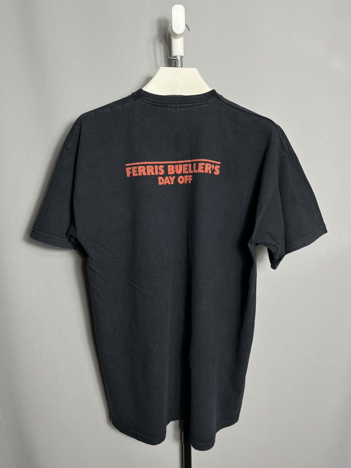 Band Tees Save Ferris 2008 buellers day off mens t-shirt rock music Size US XL / EU 56 / 4 - 5 Thumbnail