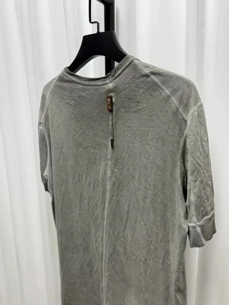 Boris Bidjan Saberi One Size Boris Bidjan Saberi Distressed Tee-2507 Size US L / EU 52-54 / 3 - 3 Thumbnail