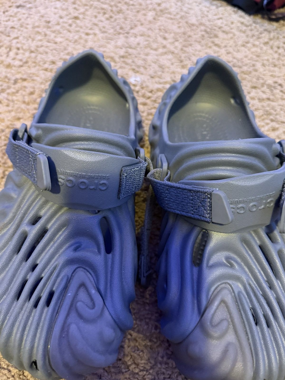 Crocs × Salehe Bembury Salehe bembury x Crocs Size US 9 / IT 39 - 4 Thumbnail