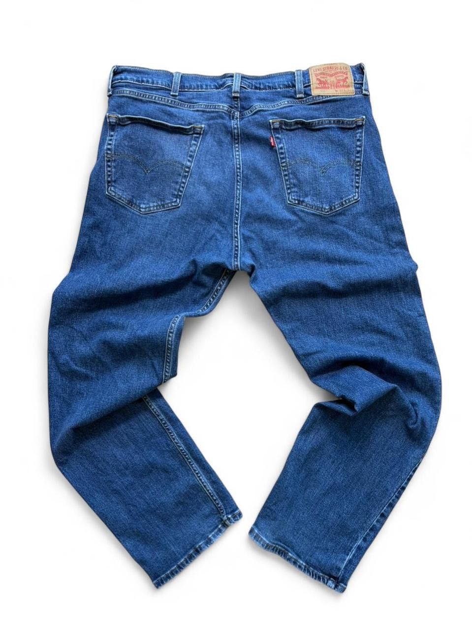 Levi's Levi's 505 blue jeans Size US 40 / EU 56 - 2 Thumbnail