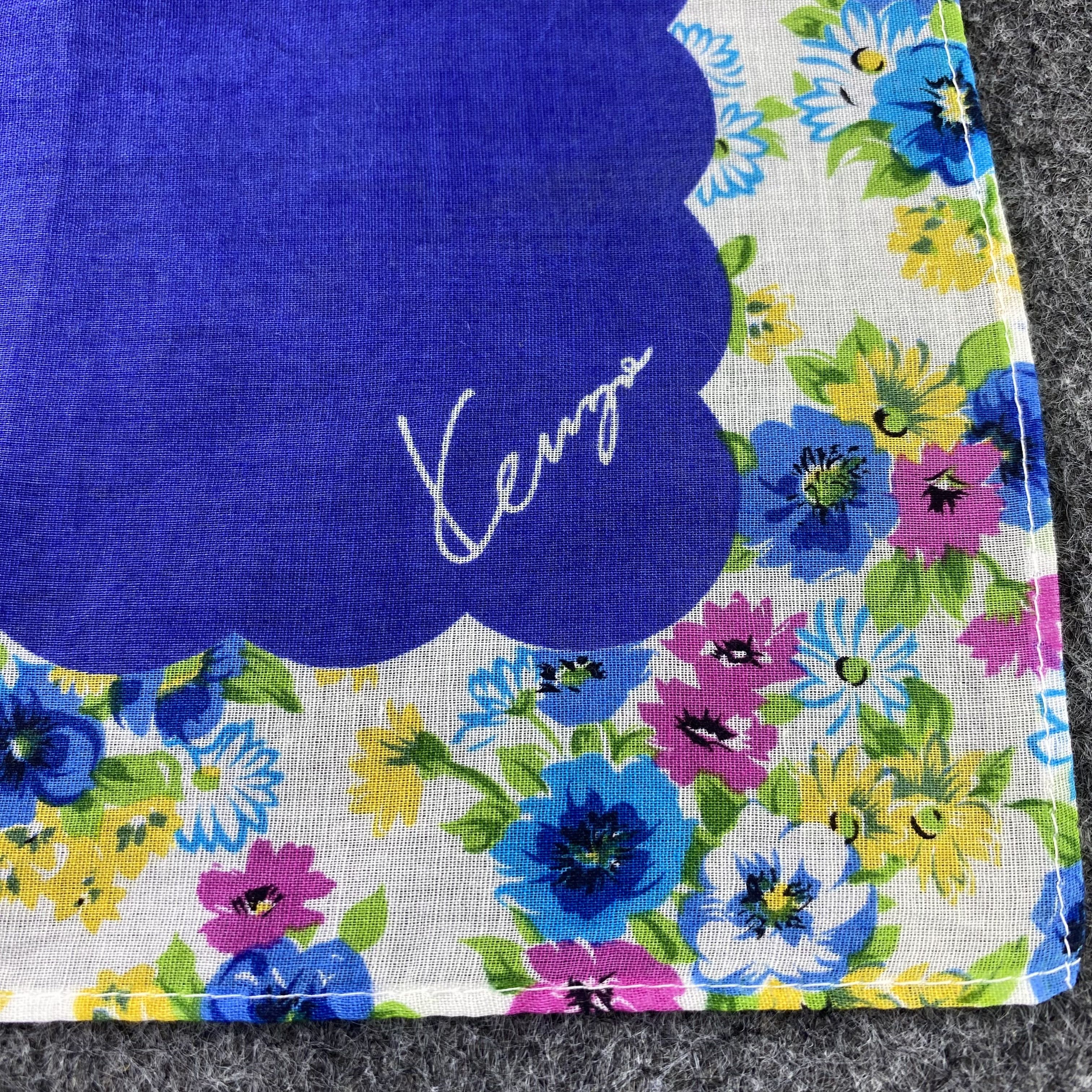 Kenzo Kenzo Handkerchief / Bandana / Neckerchief-B1054 Size ONE SIZE - 5 Thumbnail
