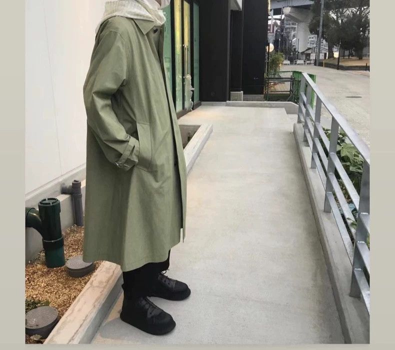Jil Sander Jil Sander Parkas Size US L / EU 52-54 / 3 - 2 Thumbnail