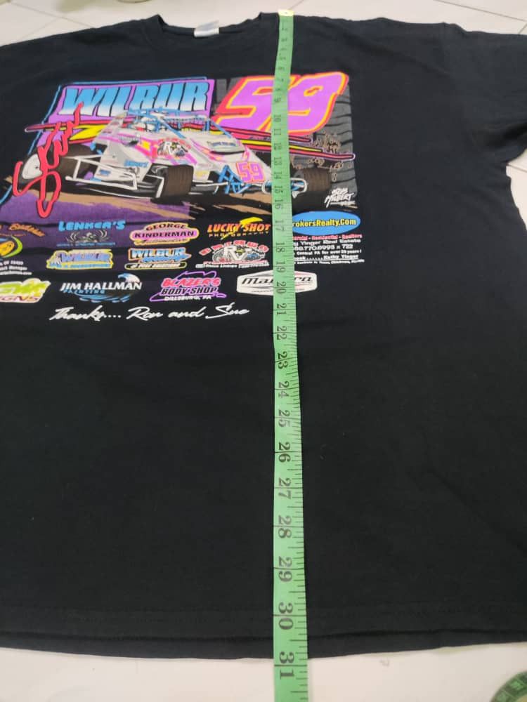 Gildan Steve wilbur2010 wingless super sportman Sprint catr Size US XXL / EU 58 / 5 - 6 Thumbnail