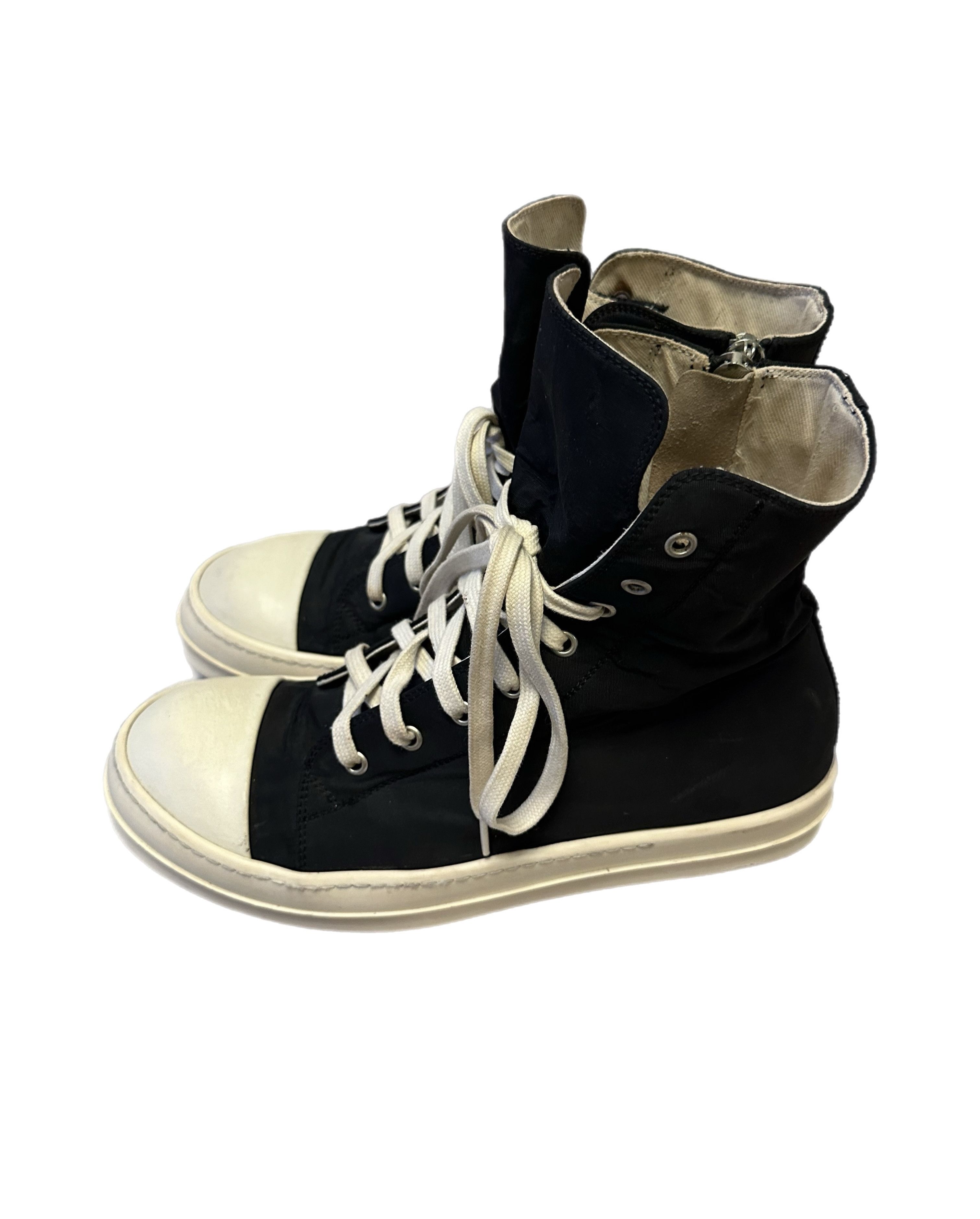 Rick Owens Drkshdw Rick Owens Ramones High Size US 9 / EU 42 - 5 Thumbnail