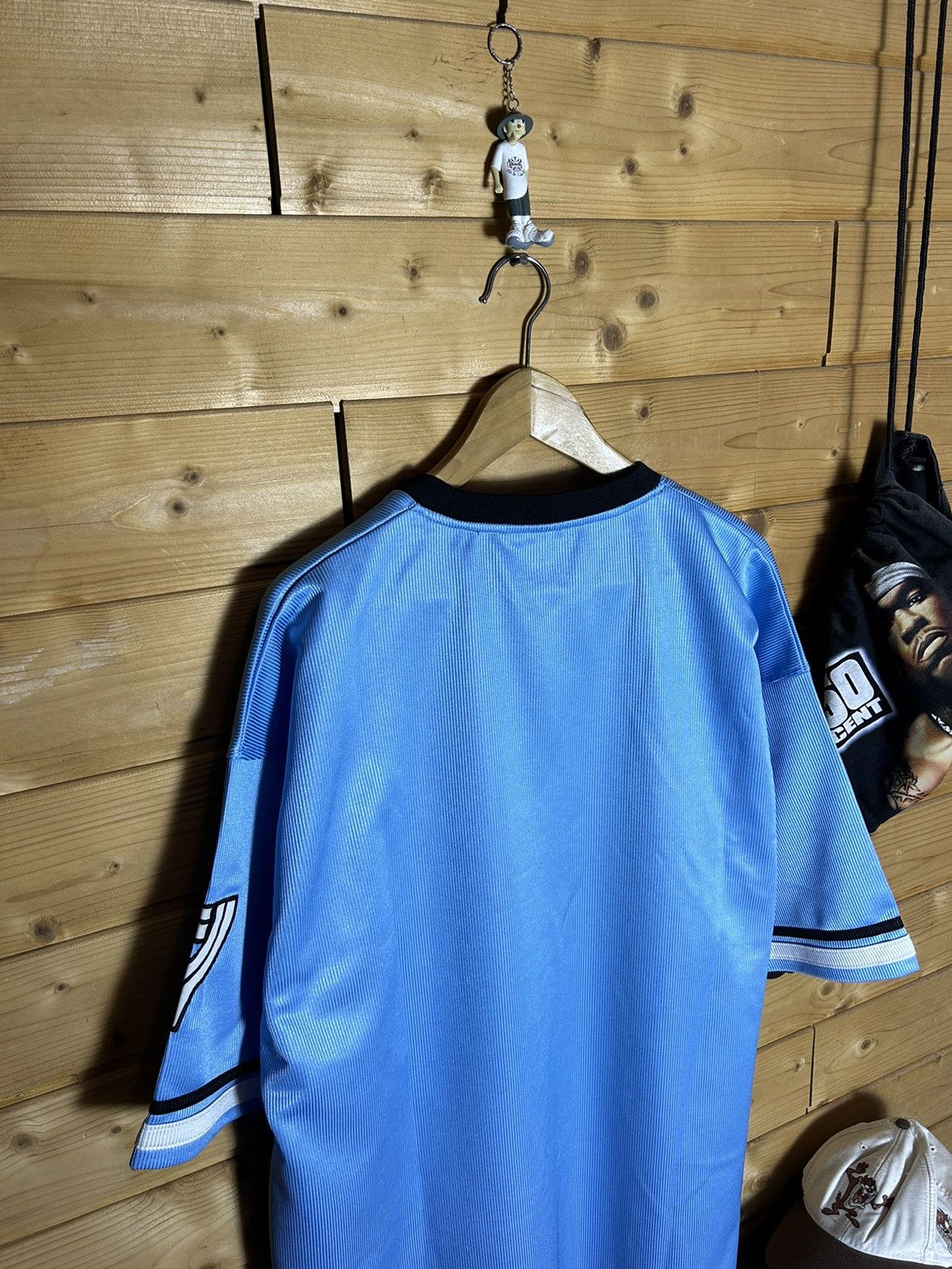Damani Dada Vintage Dada supreme jersey Size US XXL / EU 58 / 5 - 12 Thumbnail