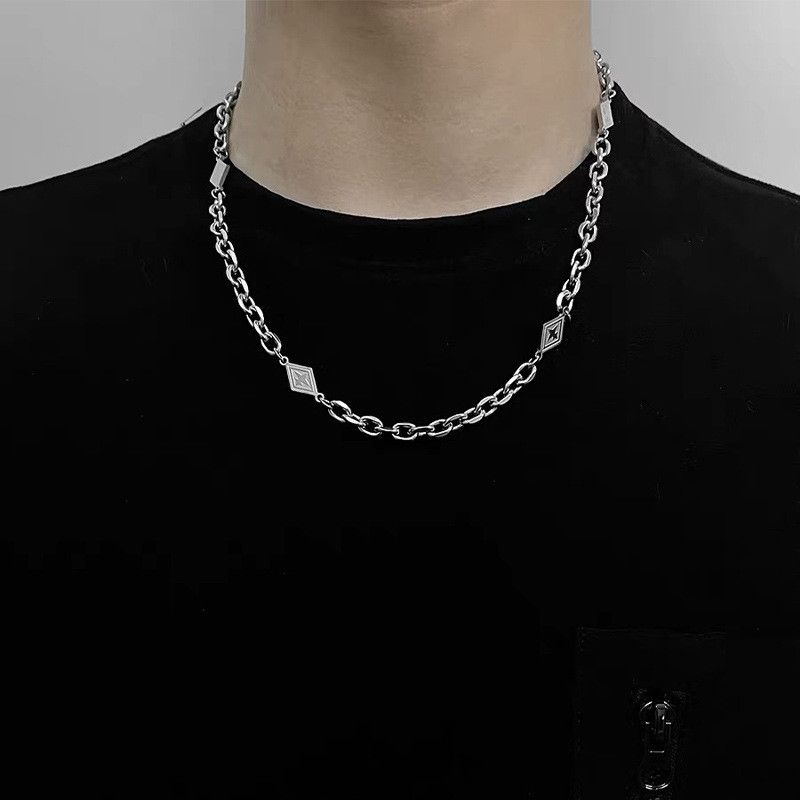 Other Retro STEAL! Y2K Chains Necklace Chain Size ONE SIZE - 2 Thumbnail
