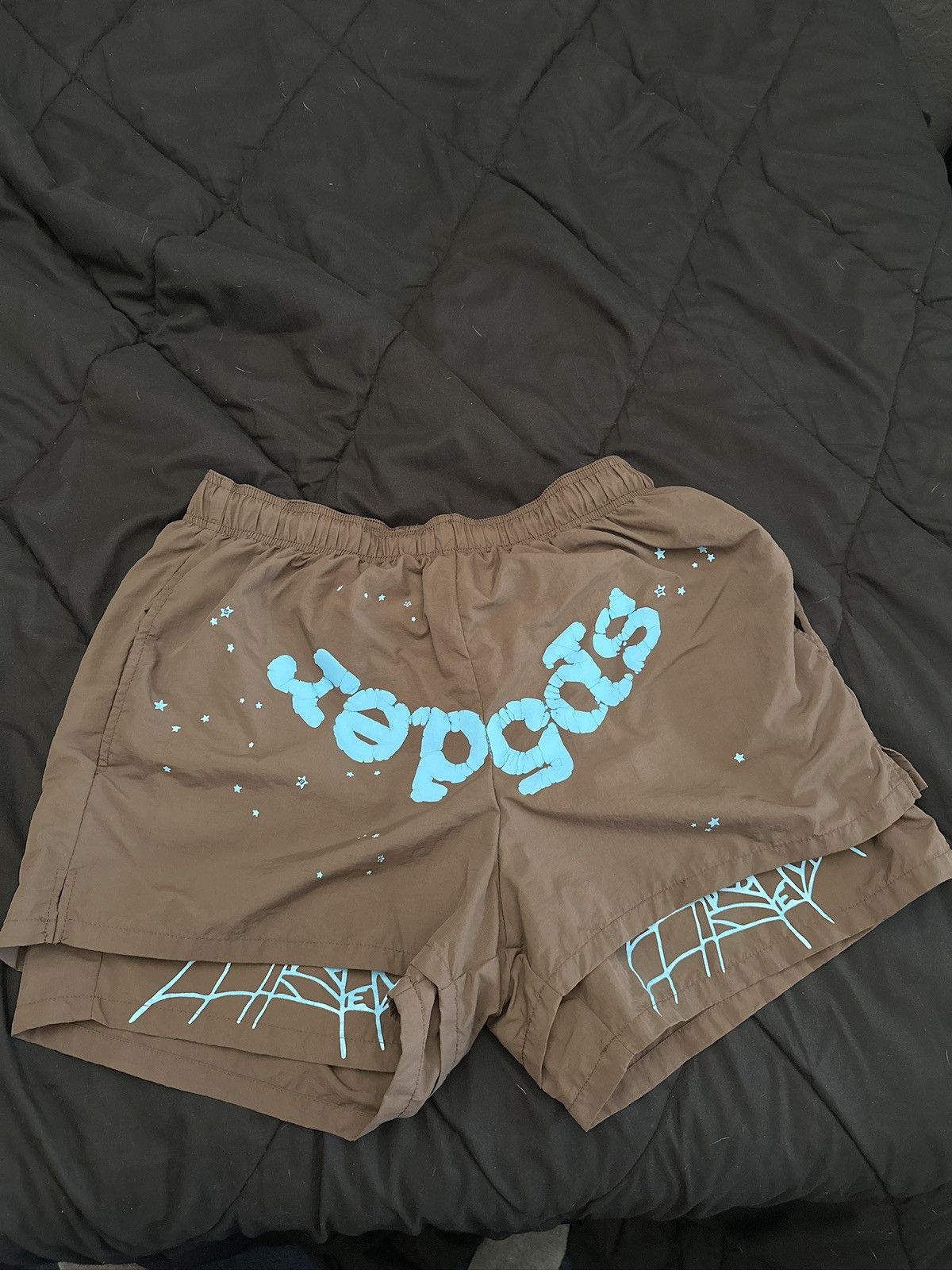 Men's Sp5der Shorts | Grailed