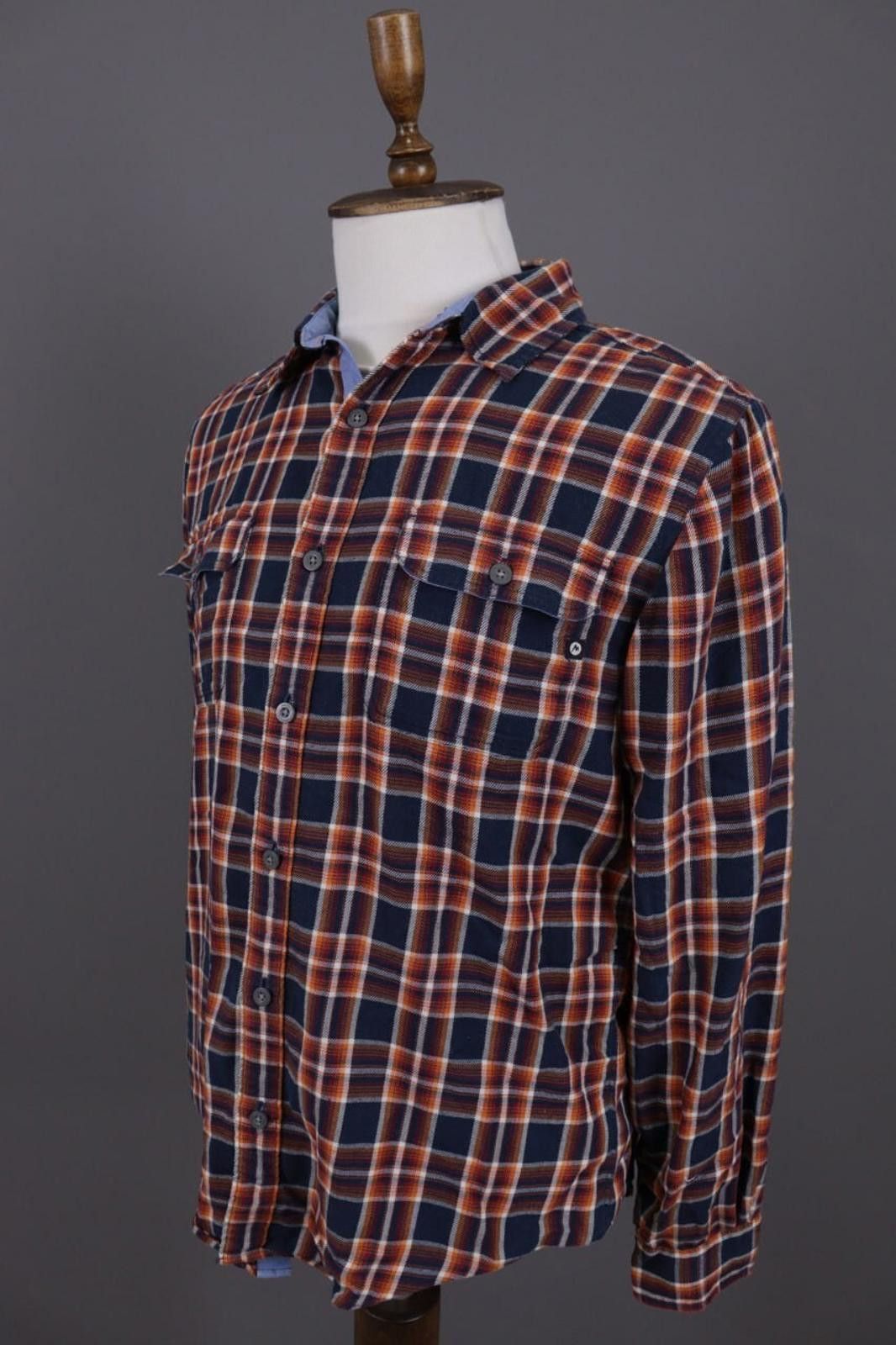 Marmot Marmot Multicolor Check Hiking Overshirt Shirt Size M Size US M / EU 48-50 / 2 - 7 Thumbnail