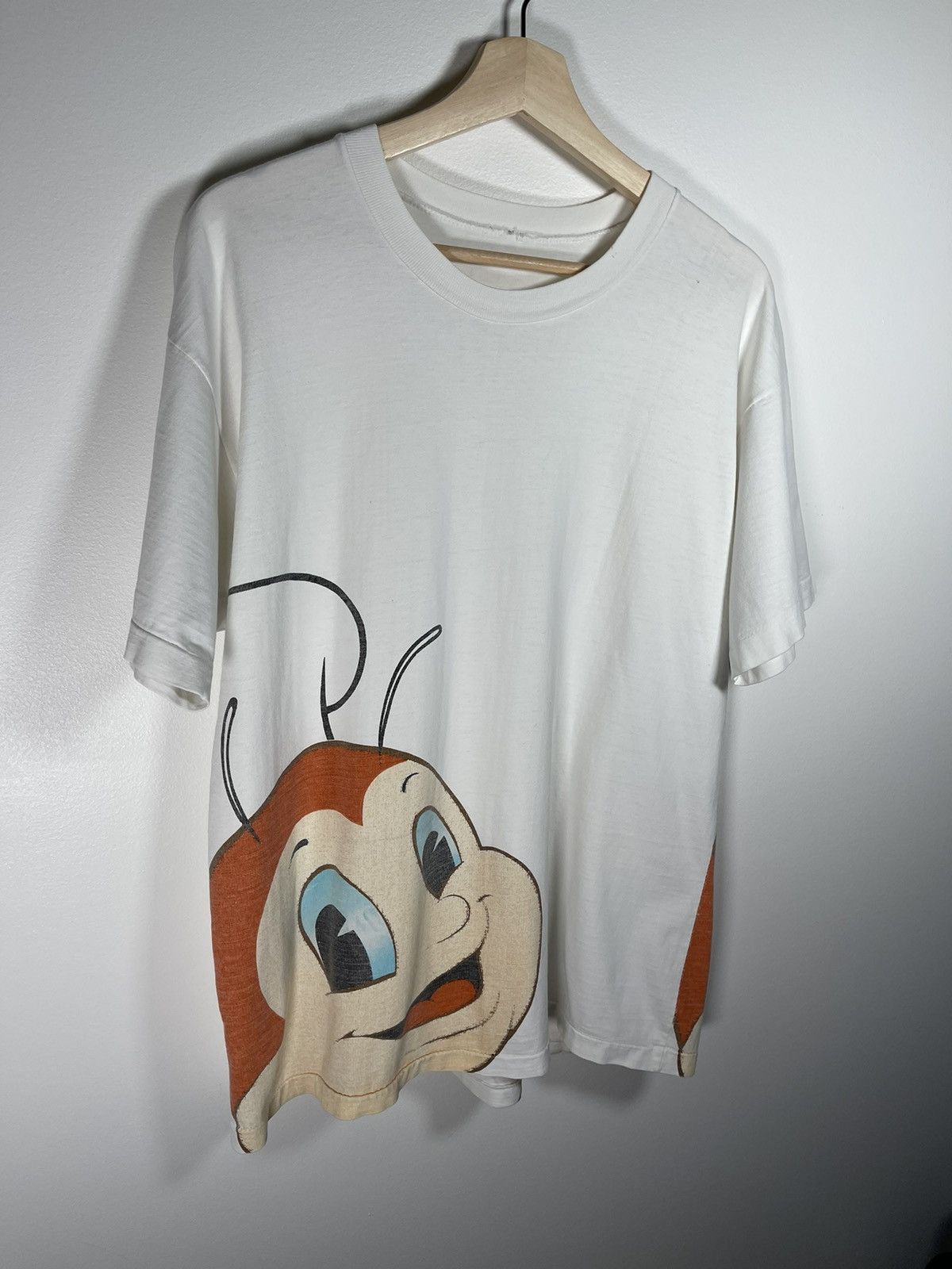 Vintage Vintage 90’s Jollibee Foods Philippines Filipino Fast Food Size US L / EU 52-54 / 3 - 9 Thumbnail