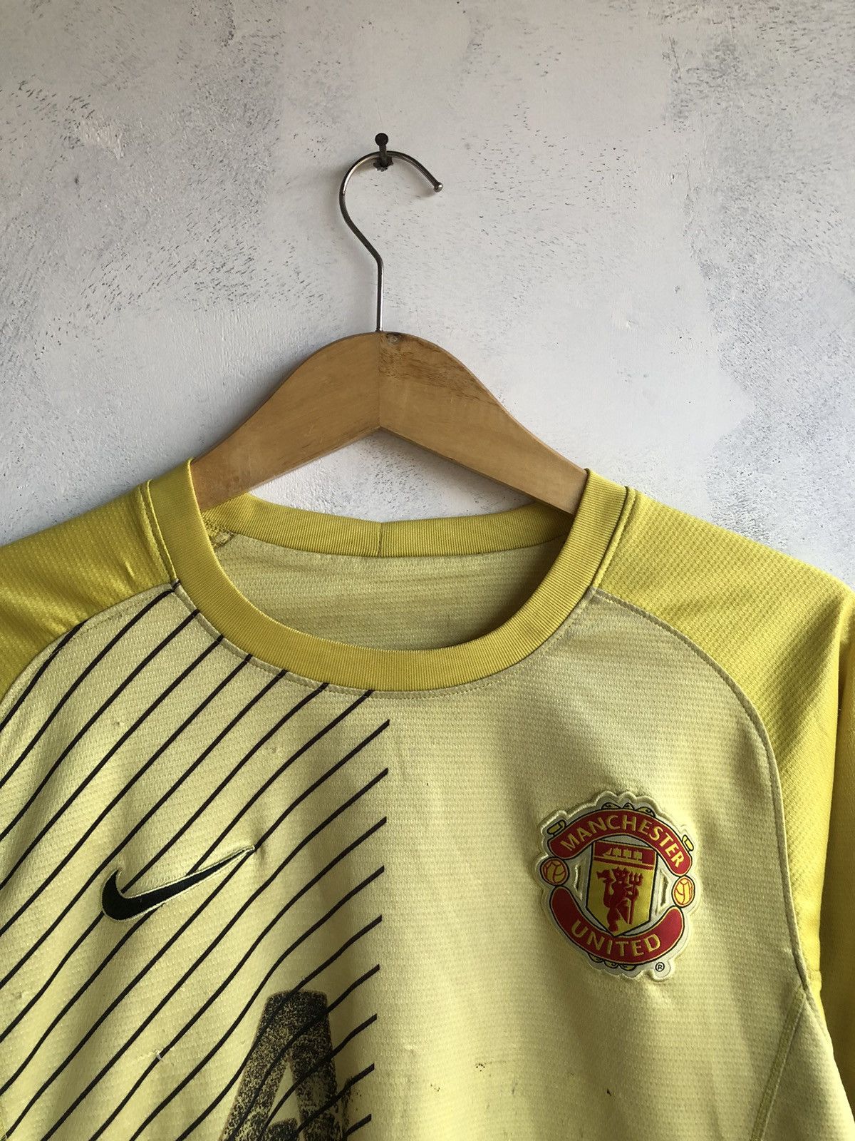 Nike Nike Manchester United Shirt Away Jersey Size US M / EU 48-50 / 2 - 6 Thumbnail