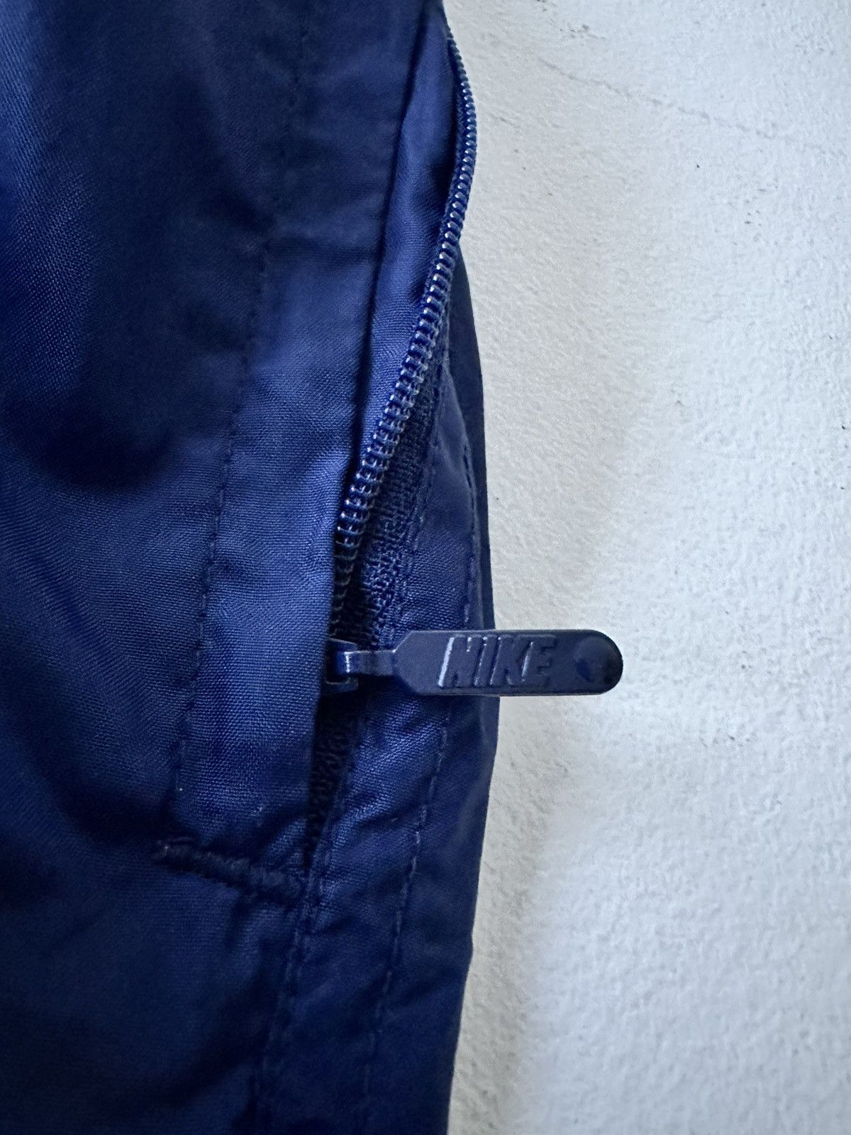 Nike × Vintage Vintage Nike Drill Track Pants Y2K Size US 33 - 6 Thumbnail