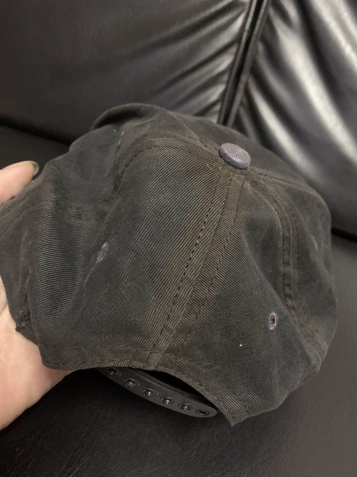Stussy × Vintage Vintage 90s Stussy Cap Size ONE SIZE - 4 Thumbnail