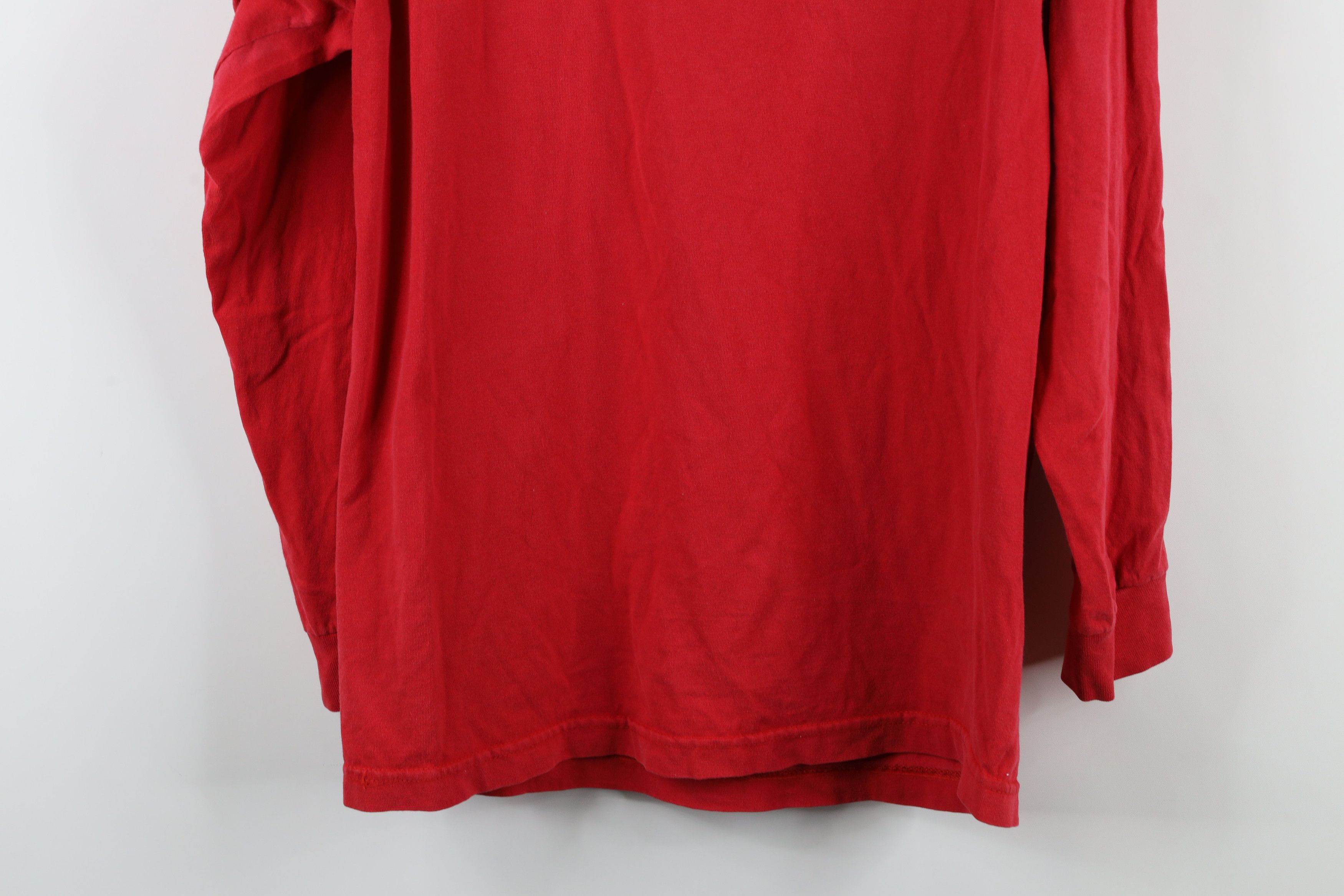 Vintage Vintage Ohio State University Football Long Sleeve T-Shirt Size US M / EU 48-50 / 2 - 15 Thumbnail