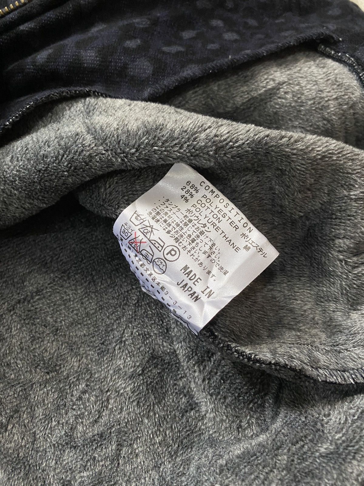 If Six Was Nine Japanes katharine hamnett leopard zip hoodie ifsix lgb style Size US M / EU 48-50 / 2 - 4 Thumbnail