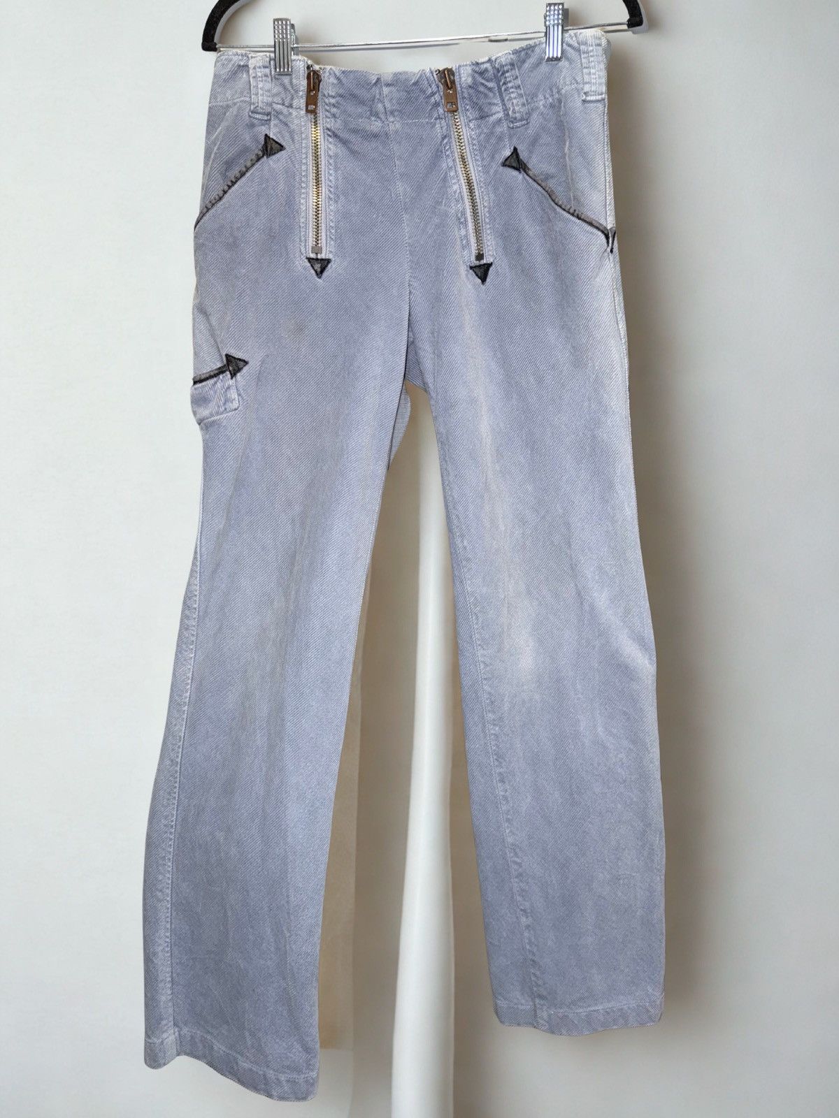 If Six Was Nine 1/1 ‼️ If Six Was Nine Style CUE Corduroy Straight Leg Pants Size US 32 / EU 48 - 1 Thumbnail