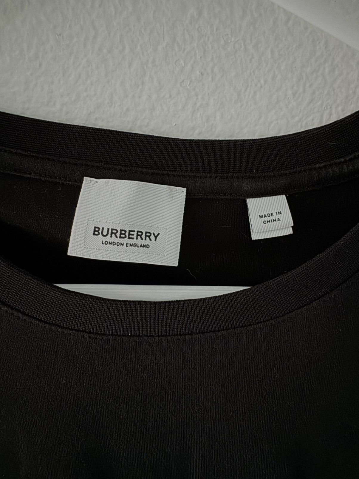 Burberry Burberry T-Shirt Size US M / EU 48-50 / 2 - 4 Thumbnail