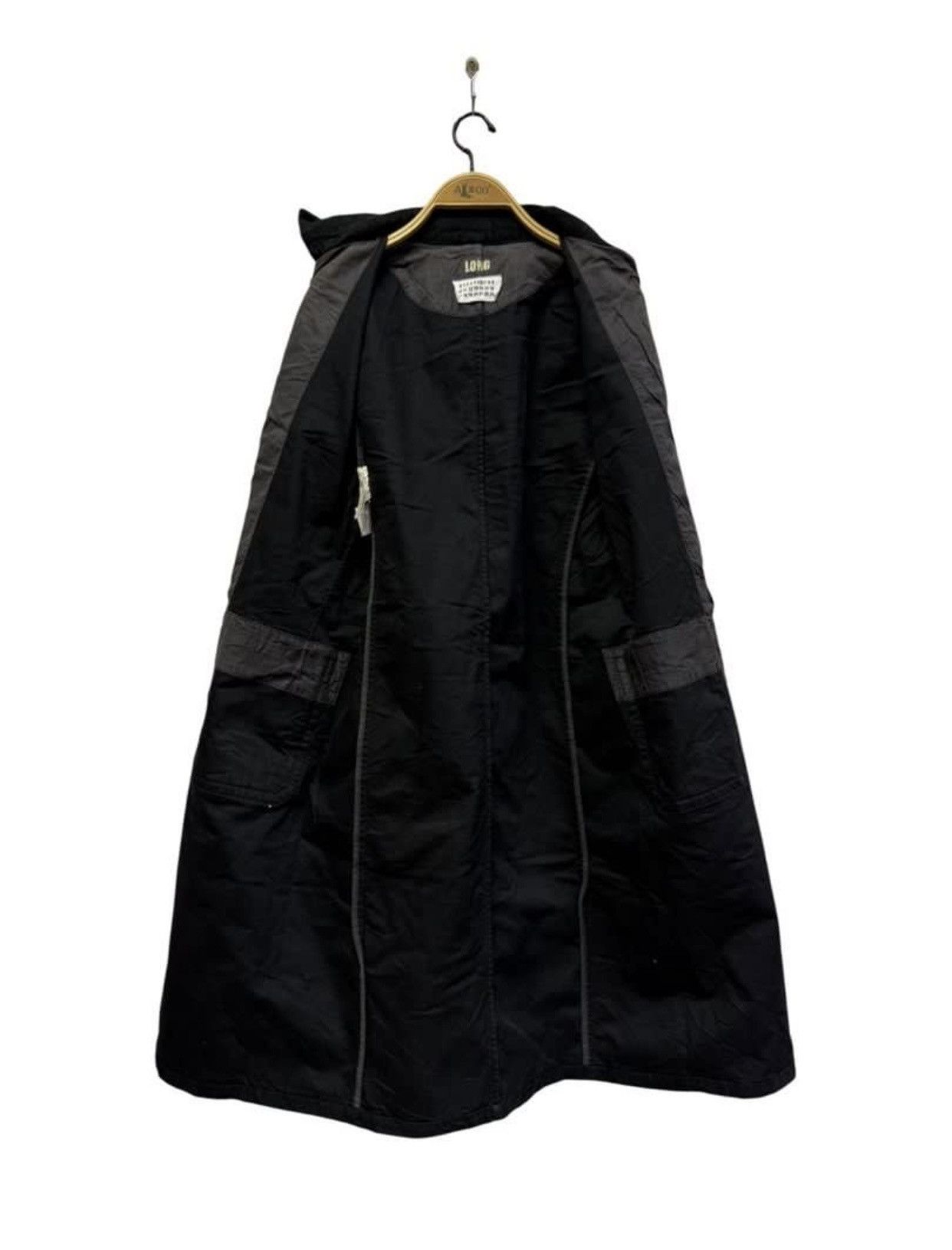Maison Margiela Maison Margiela Long Jcket Size US S / EU 44-46 / 1 - 4 Thumbnail