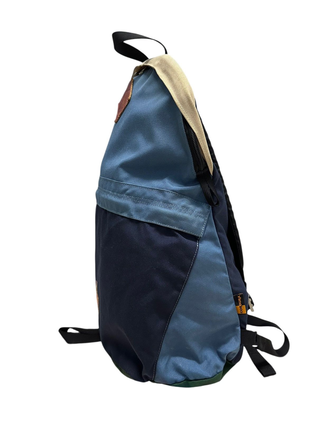 Kelty Kelty Old School Classic Daypack Cordura Multicolor Backpack Size ONE SIZE - 3 Thumbnail