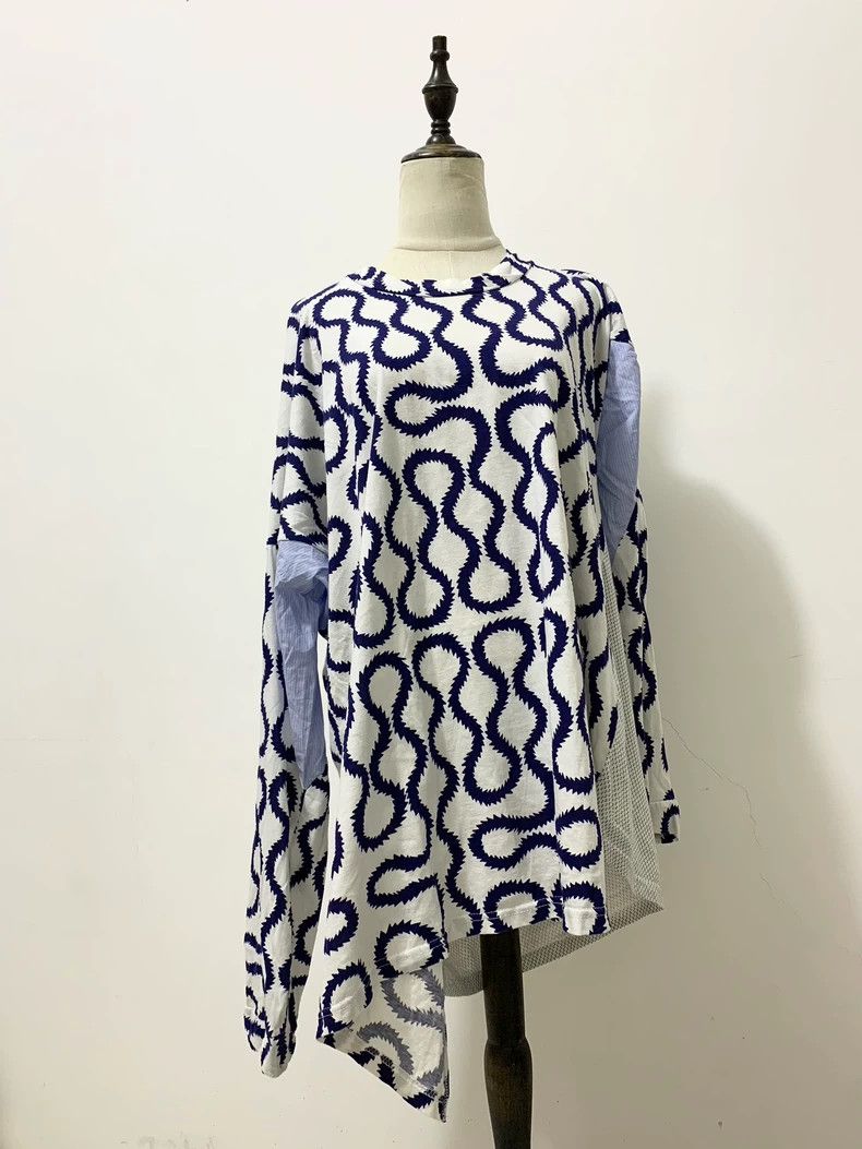 Vivienne Westwood Vivienne Westwood Blue pirate world end of the day online Size M / US 6-8 / IT 42-44 - 1 Thumbnail