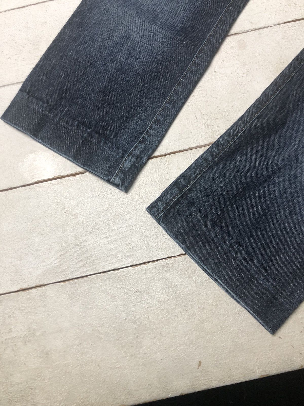 G-Star VINTAGE G STAR RAW BAGGY JAPANESE STYLE ARCHIVE OPIUM Y2K Size US 30 / EU 46 - 3 Thumbnail