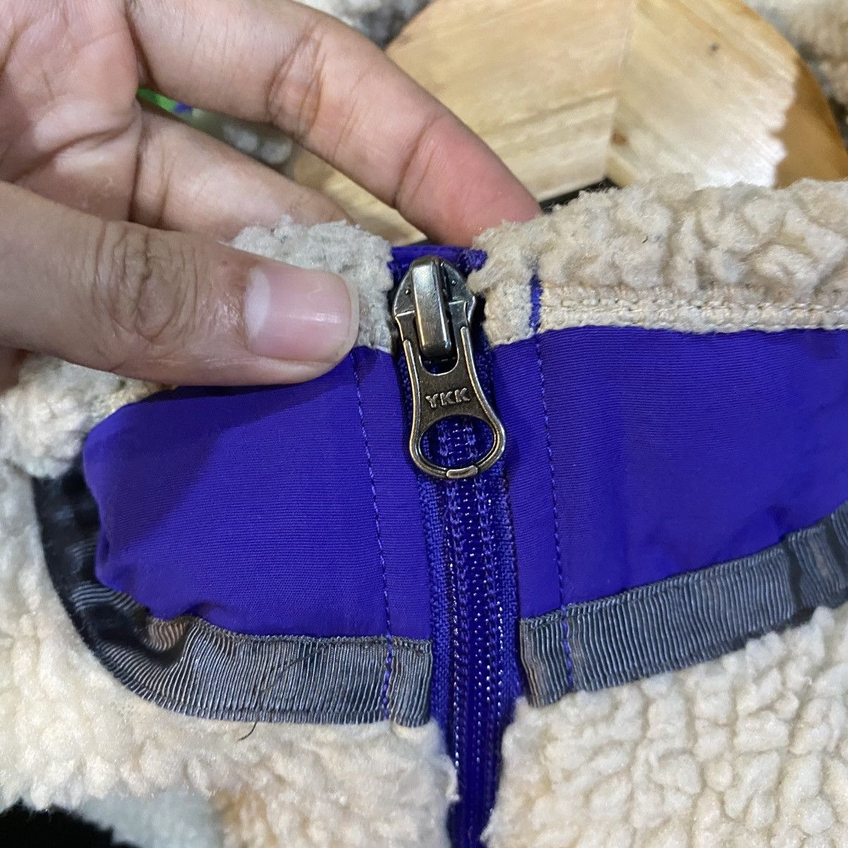 Patagonia Patagonia Deep Pile Retro X Fleece Size US XXS / EU 40 - 11 Thumbnail