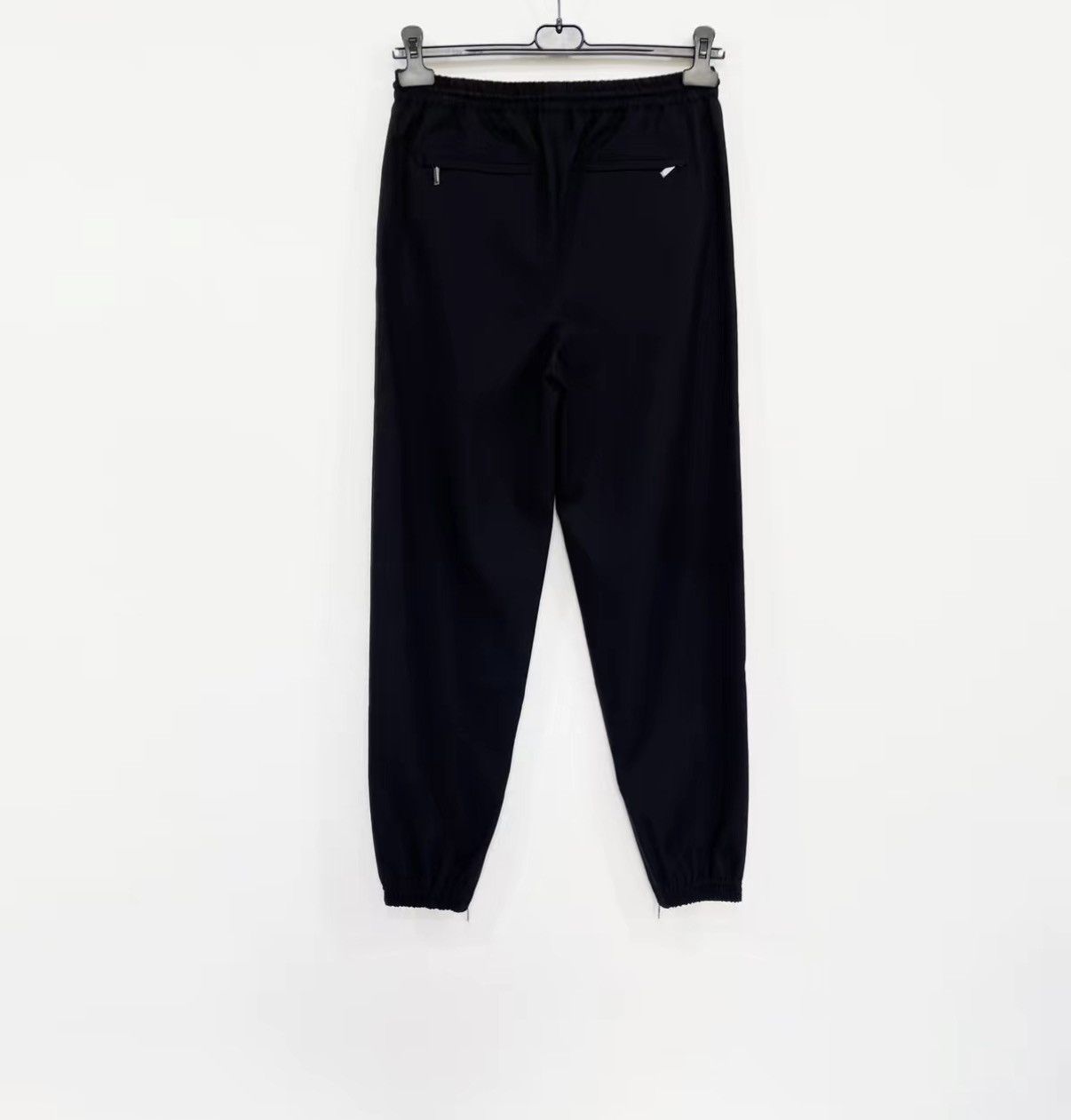 Dior DIOR Ankle Zip Drawstring Casual Pants J30 Size US 32 / EU 48 - 7 Thumbnail