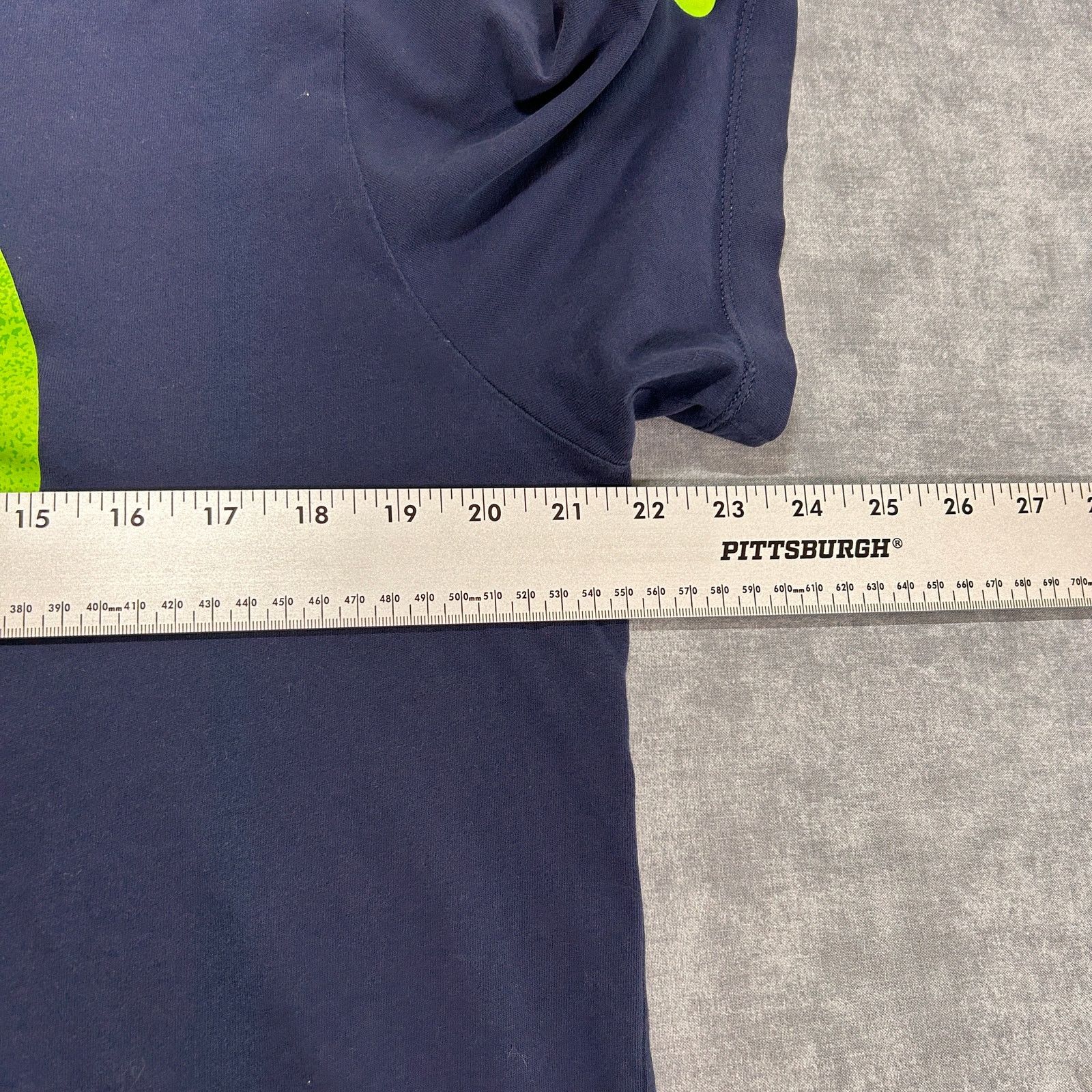 Nike Nike Dri-Fit Seattle Seahawks football athletic tshirt mns L Size US L / EU 52-54 / 3 - 7 Thumbnail