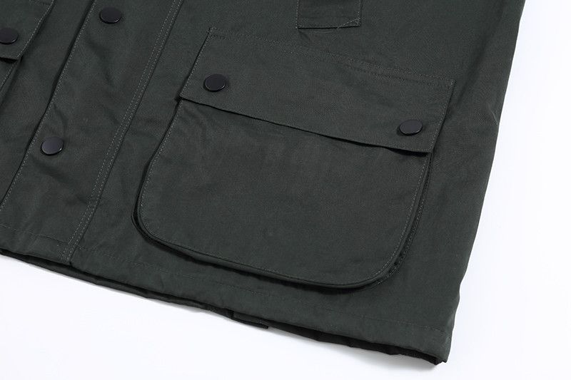 Japanese Brand × Vintage Classic Olive Beaufort Jacket Size US S / EU 44-46 / 1 - 8 Thumbnail