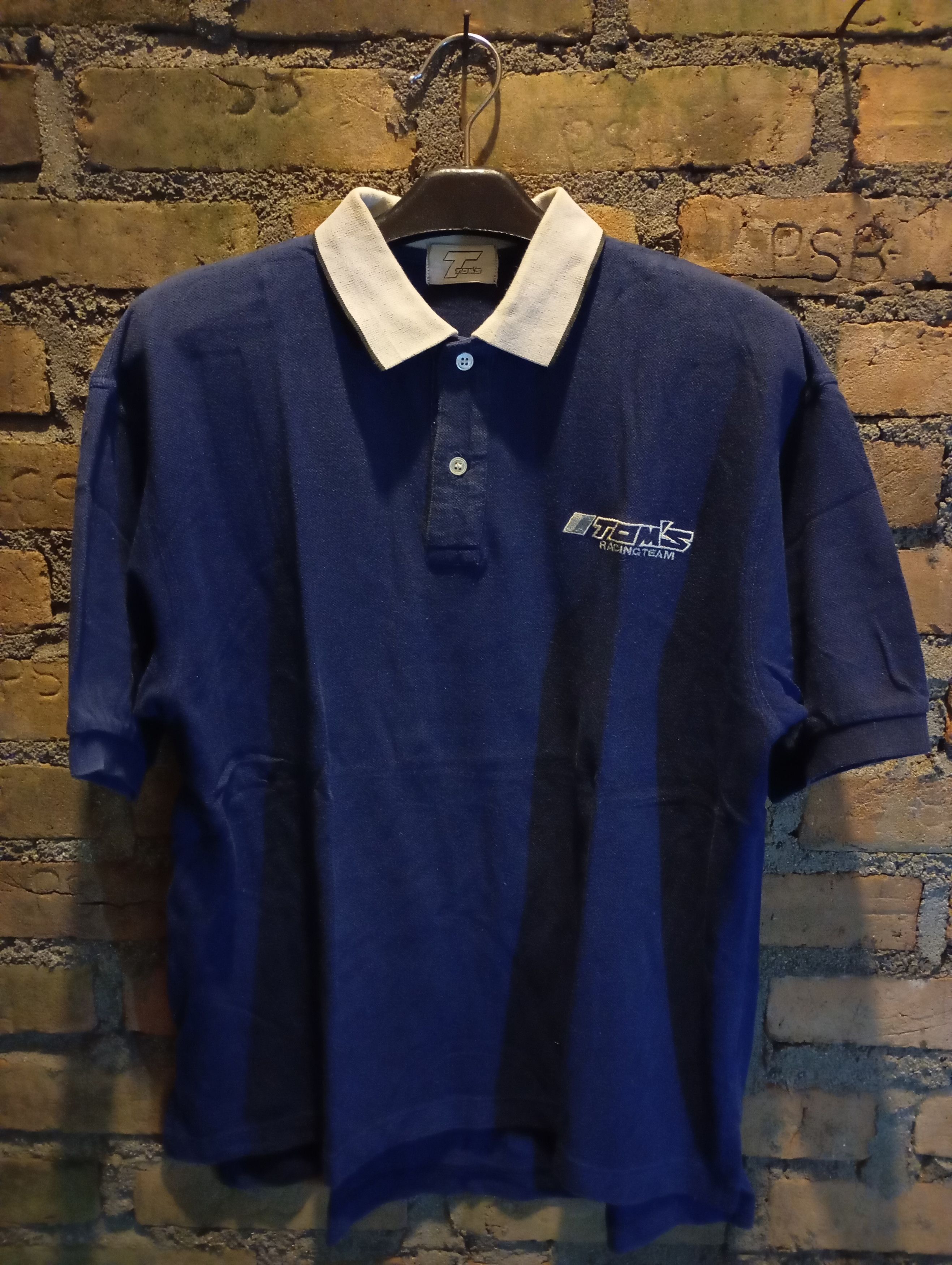 Toms × Vintage Vintage Toms Racing Team Tees Size US L / EU 52-54 / 3 - 1 Thumbnail