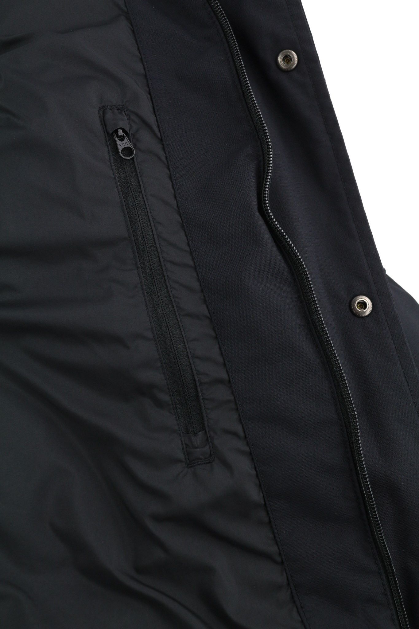 The North Face XL Black Hooded Goose Down Insulated DryVent Jacket 82628 Size US XL / EU 56 / 4 - 7 Thumbnail