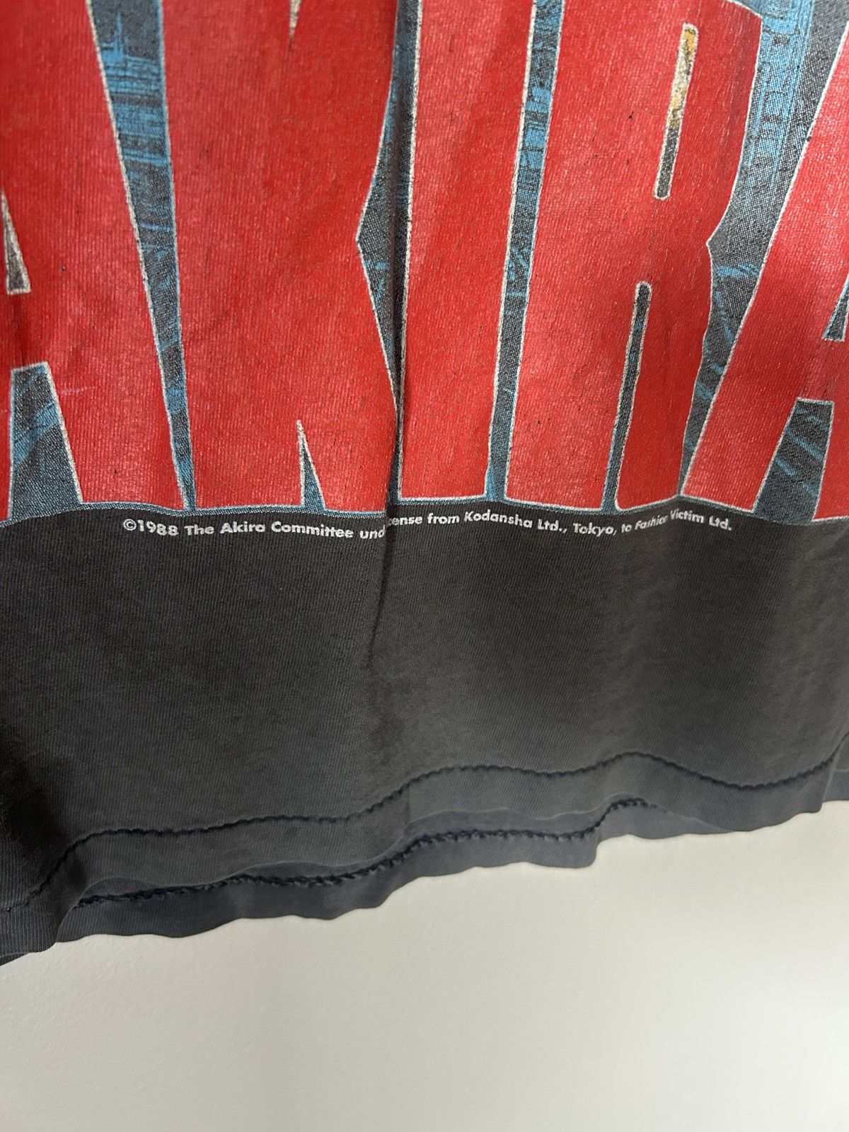 Vintage Vintage Akira Shirt Size US M / EU 48-50 / 2 - 3 Thumbnail