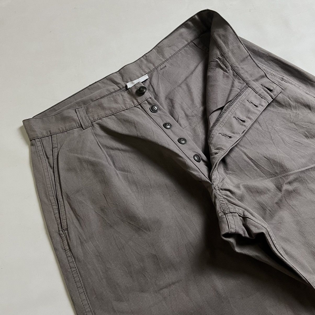 Vetra 💸ACCEPT BINDING💸 Armen one-Tuck Pants / Size 2 Size US 34 / EU 50 - 4 Thumbnail