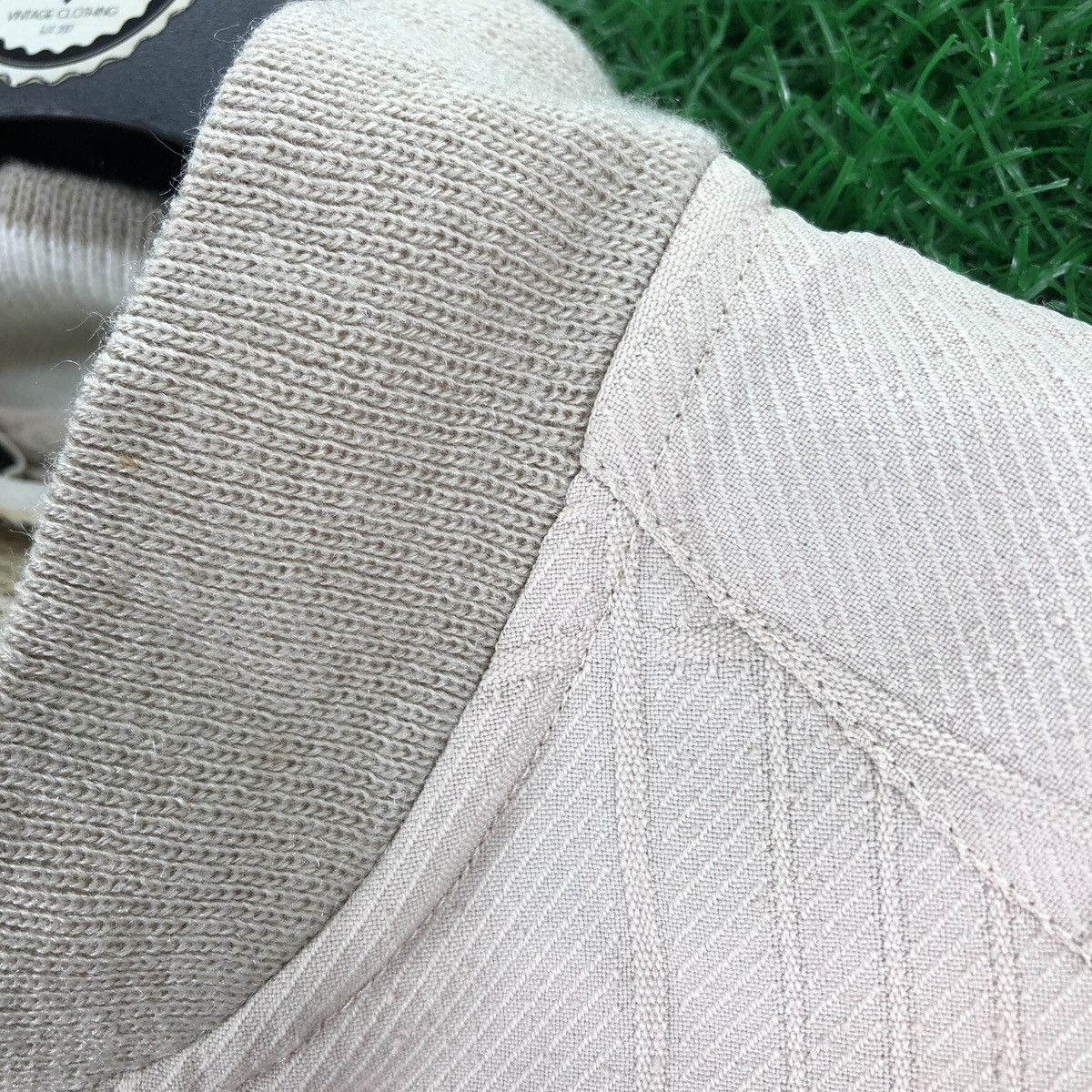 Japanese Brand Vintage 80's Bomber Style Jacket by Casual Size US S / EU 44-46 / 1 - 8 Thumbnail
