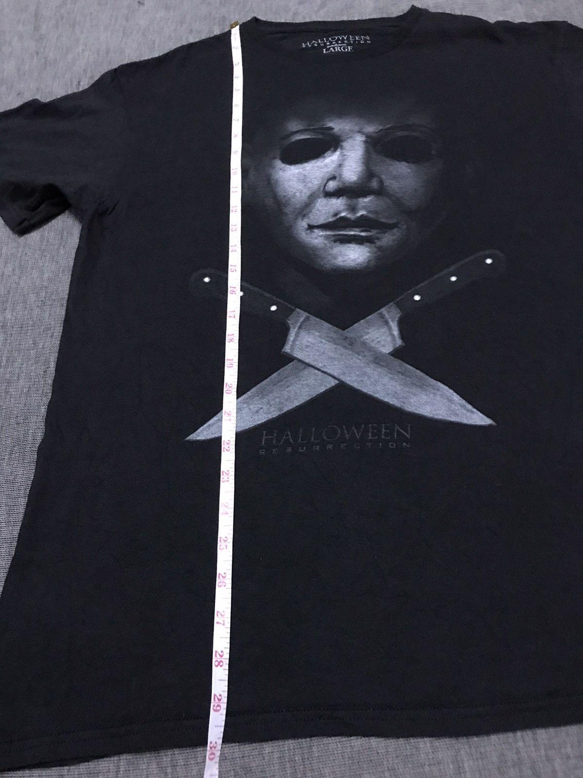 Other Halloween Resurrection Tees Size US L / EU 52-54 / 3 - 8 Thumbnail