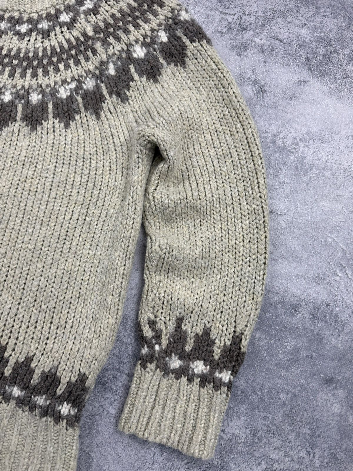 Denim & Supply Ralph Lauren Vintage Denim & Supply Ralph Lauren Wool Knit Sweater Size US M / EU 48-50 / 2 - 8 Thumbnail